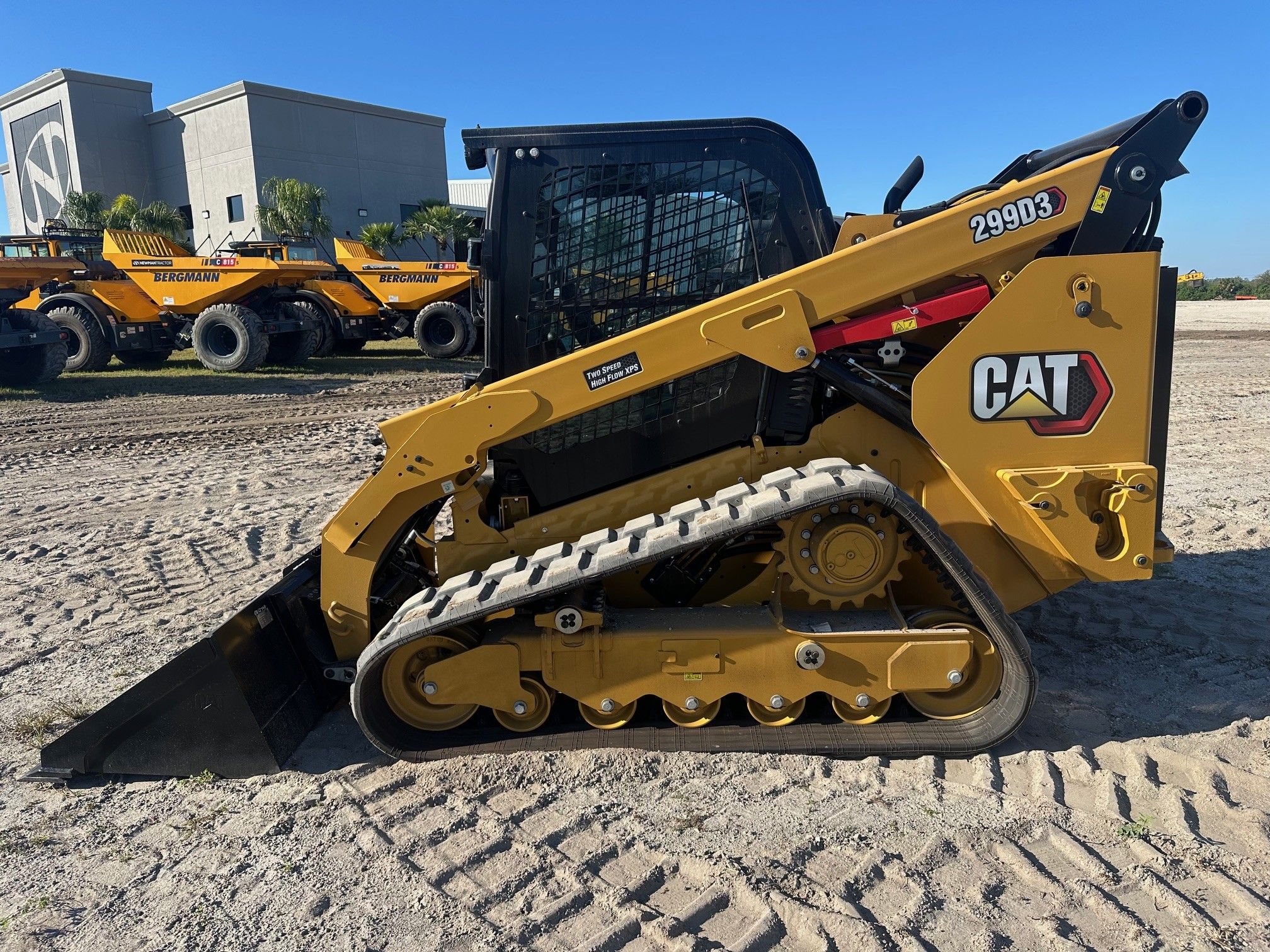 2024 CAT 299D3 Photo 2 Thumbnail