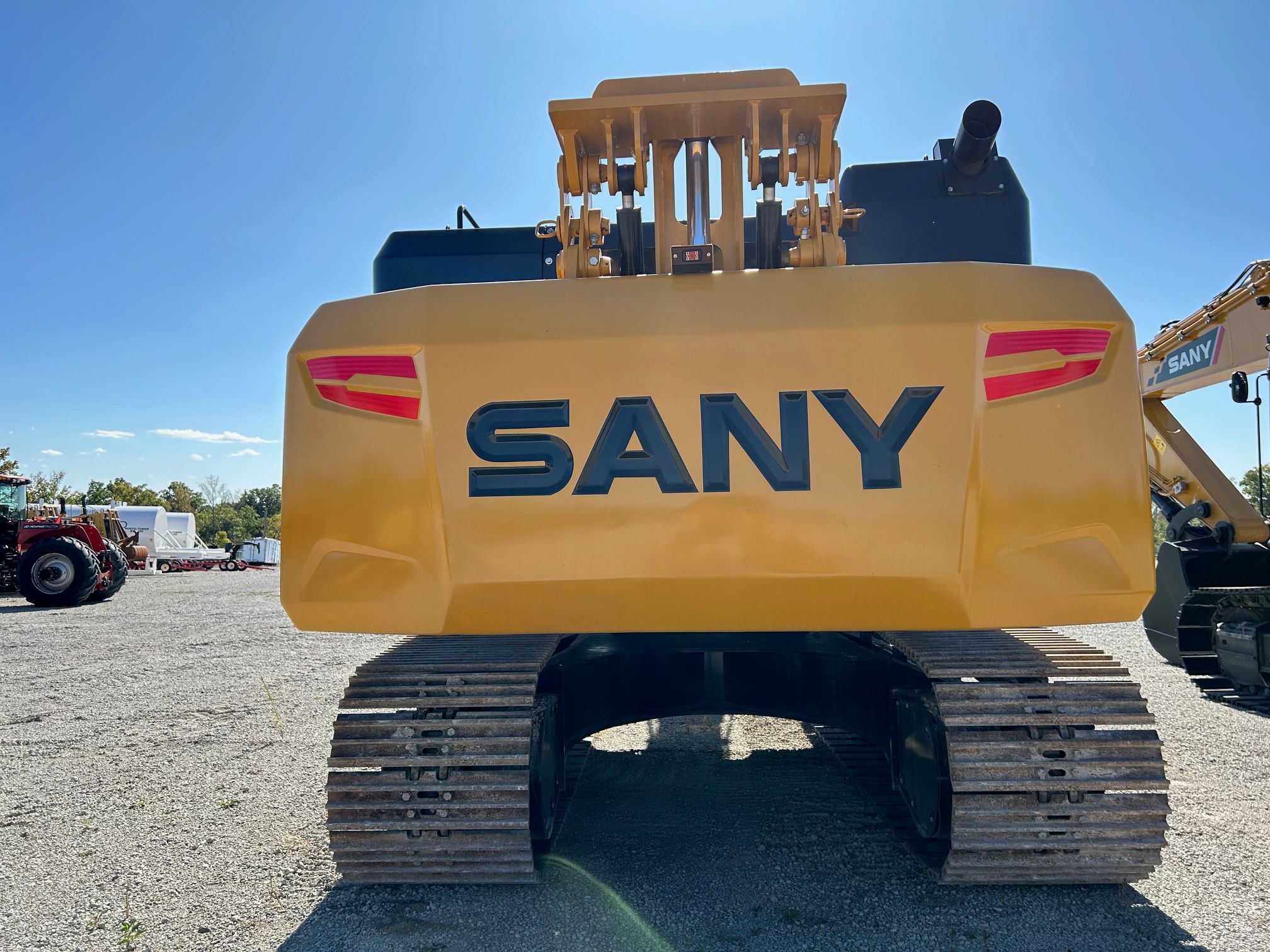 2023 SANY SY500H Photo 3 Thumbnail