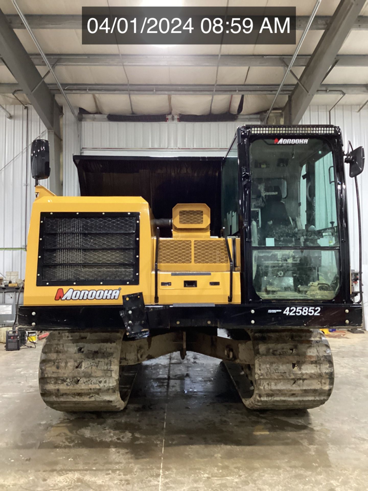 2023 MOROOKA MST 2200VDR Photo 1 Thumbnail