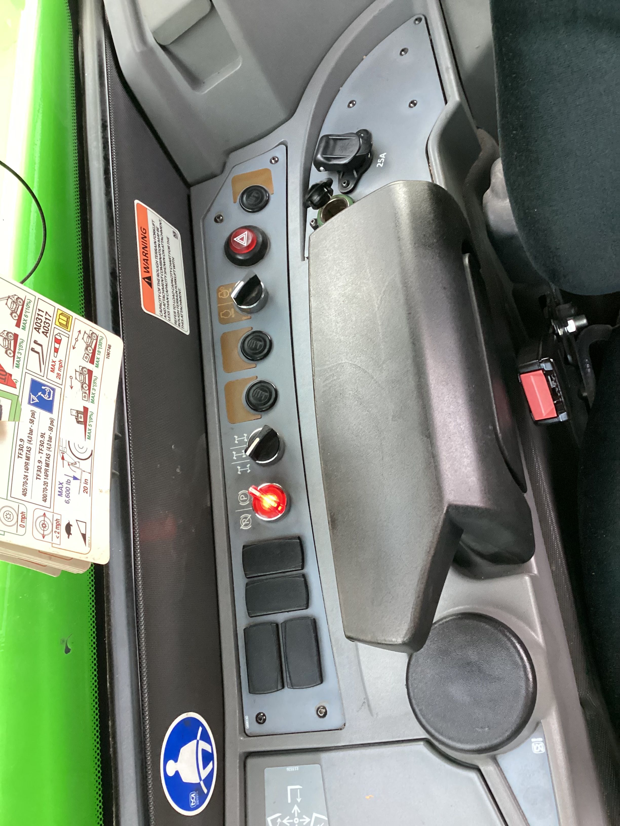 2019 MERLO TF30.9 Photo 7 Thumbnail