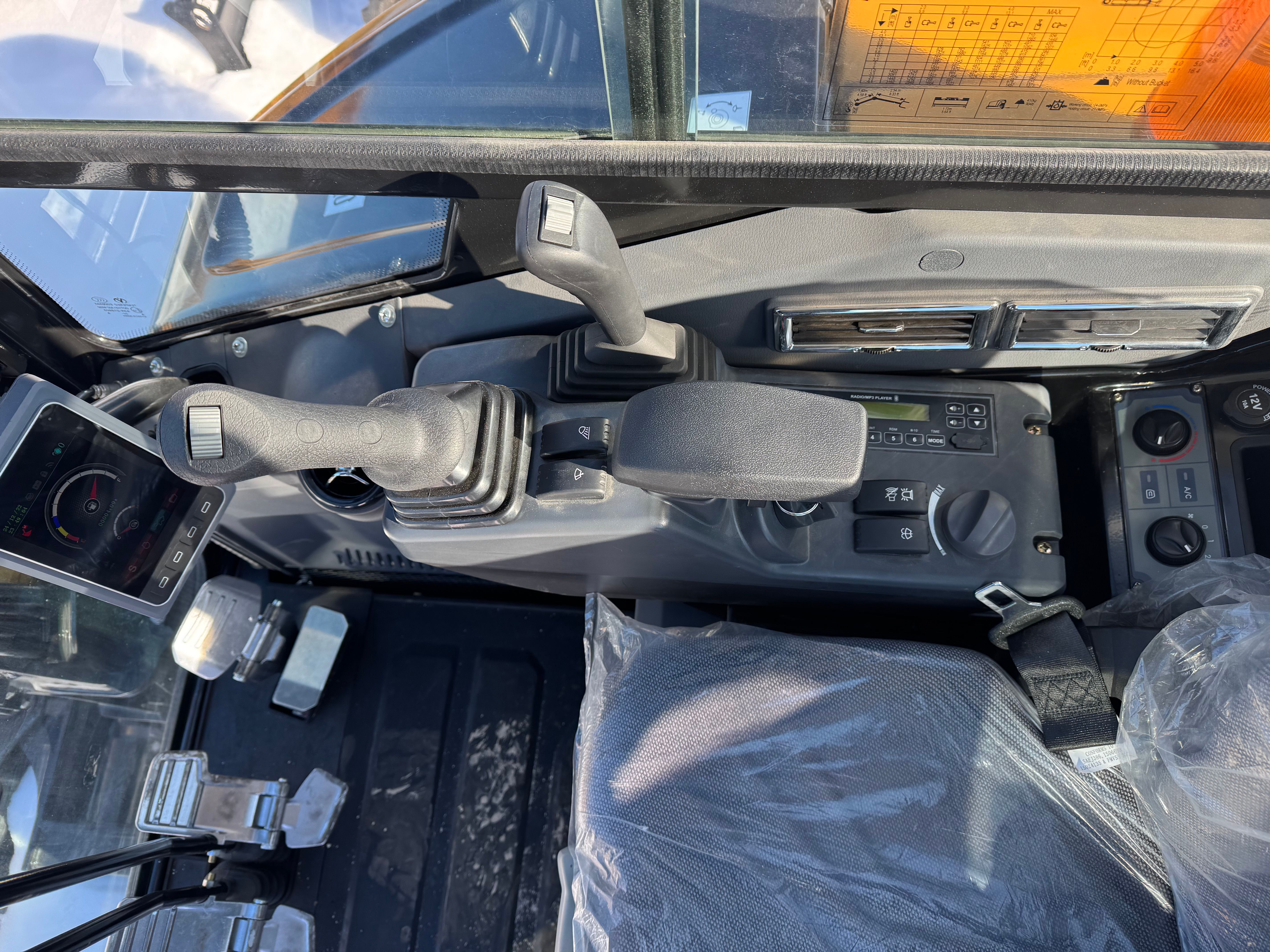 2024 SANY SY35U-CABA Photo 7 Thumbnail