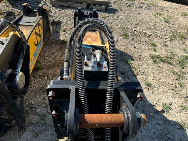 2022 SOOSAN SQ60 HAMMER FOR SY155U Photo 4 Thumbnail