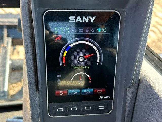 2022 SANY SY50U Photo 8 Thumbnail