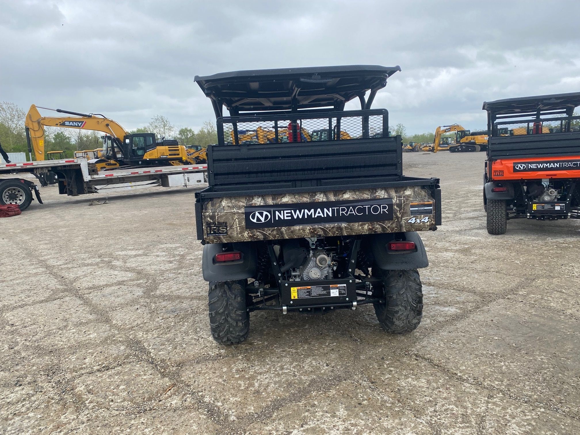 2023 KUBOTA RTV-X1140 Photo 4 Thumbnail