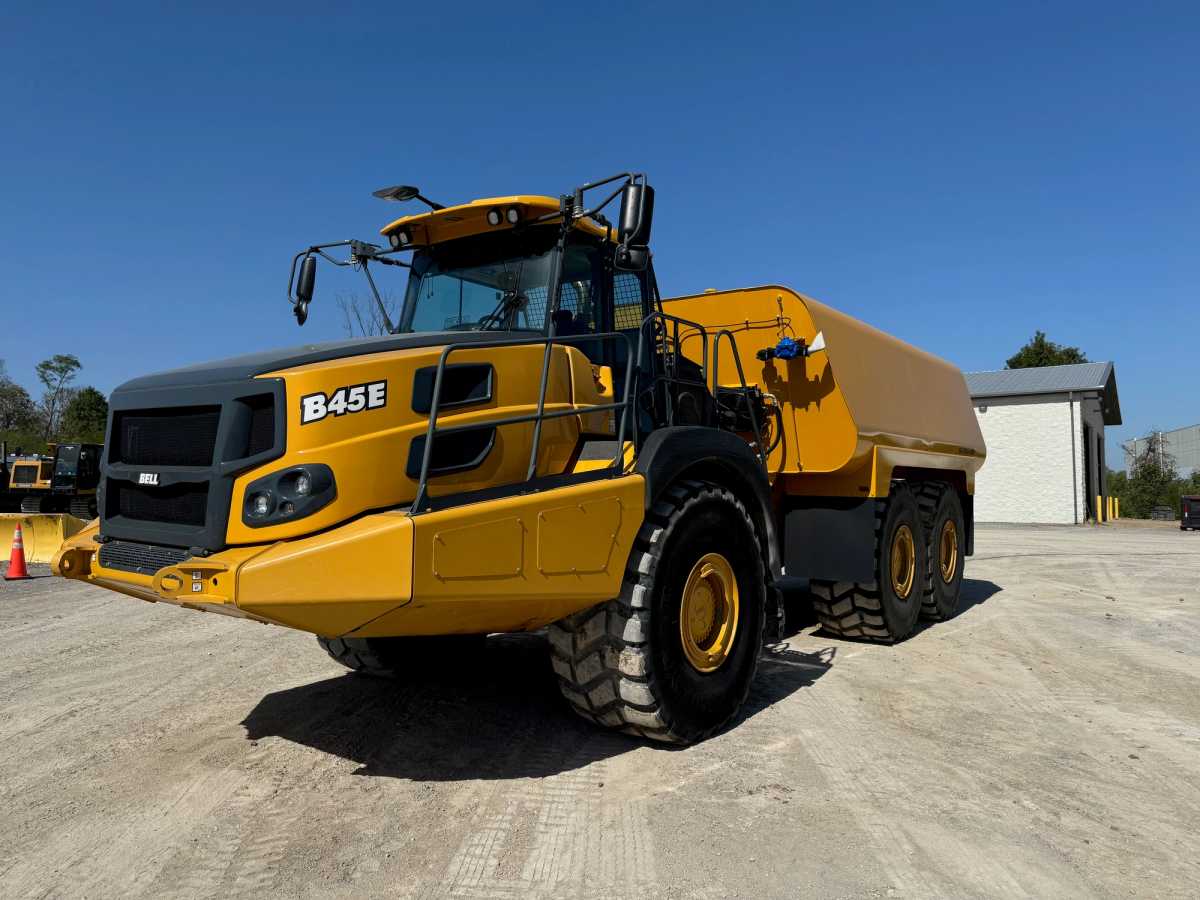 2021 BELL B45E Photo 1