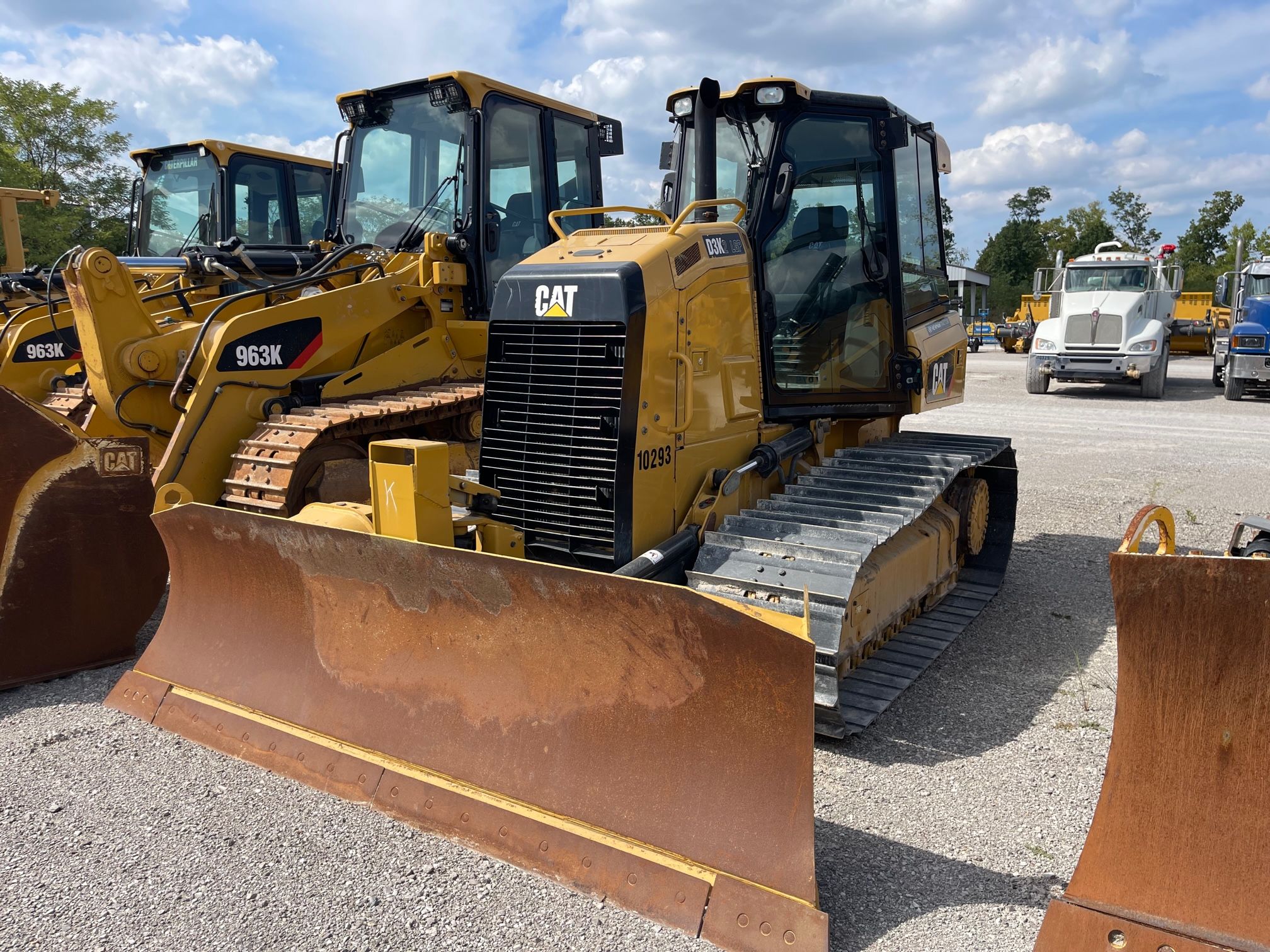 2016 CAT D3K2LGP Photo 1 Thumbnail