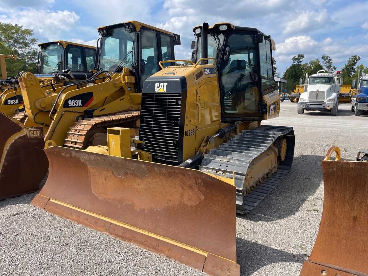 2016 CAT CAT D3K2LGP DOZER Photo 1