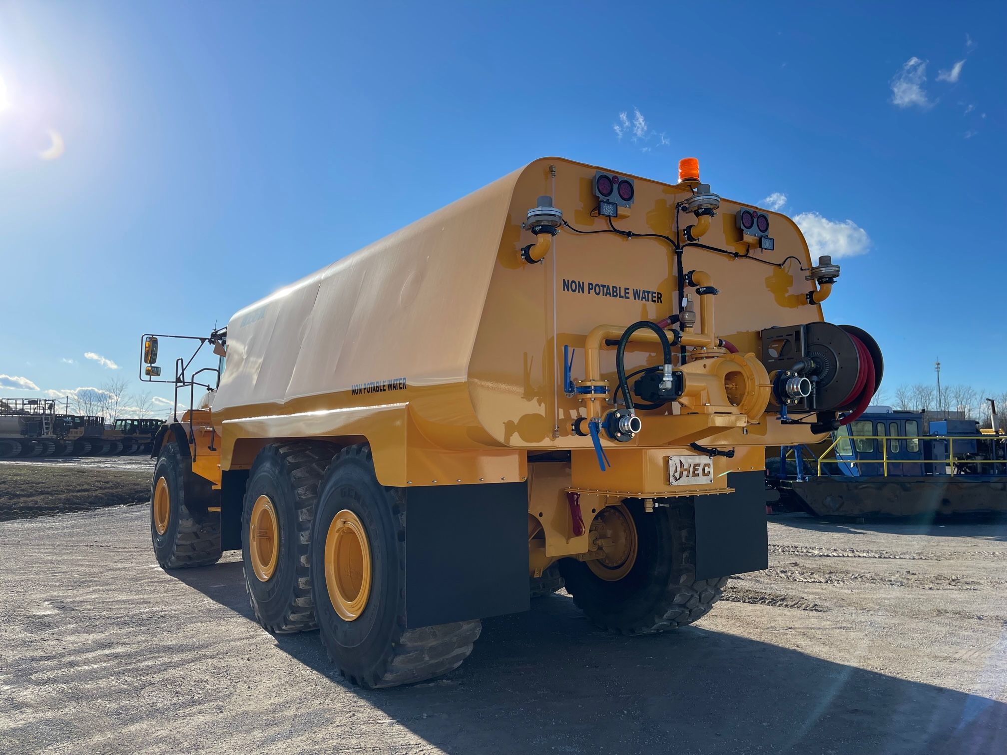 2008 VOLVO A40E Photo 3 Thumbnail