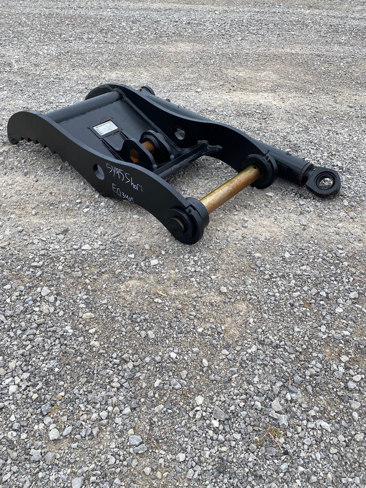 THUMB FOR SY95C (FOR USE W/ QUICK COUPLER) Photo 5 Thumbnail