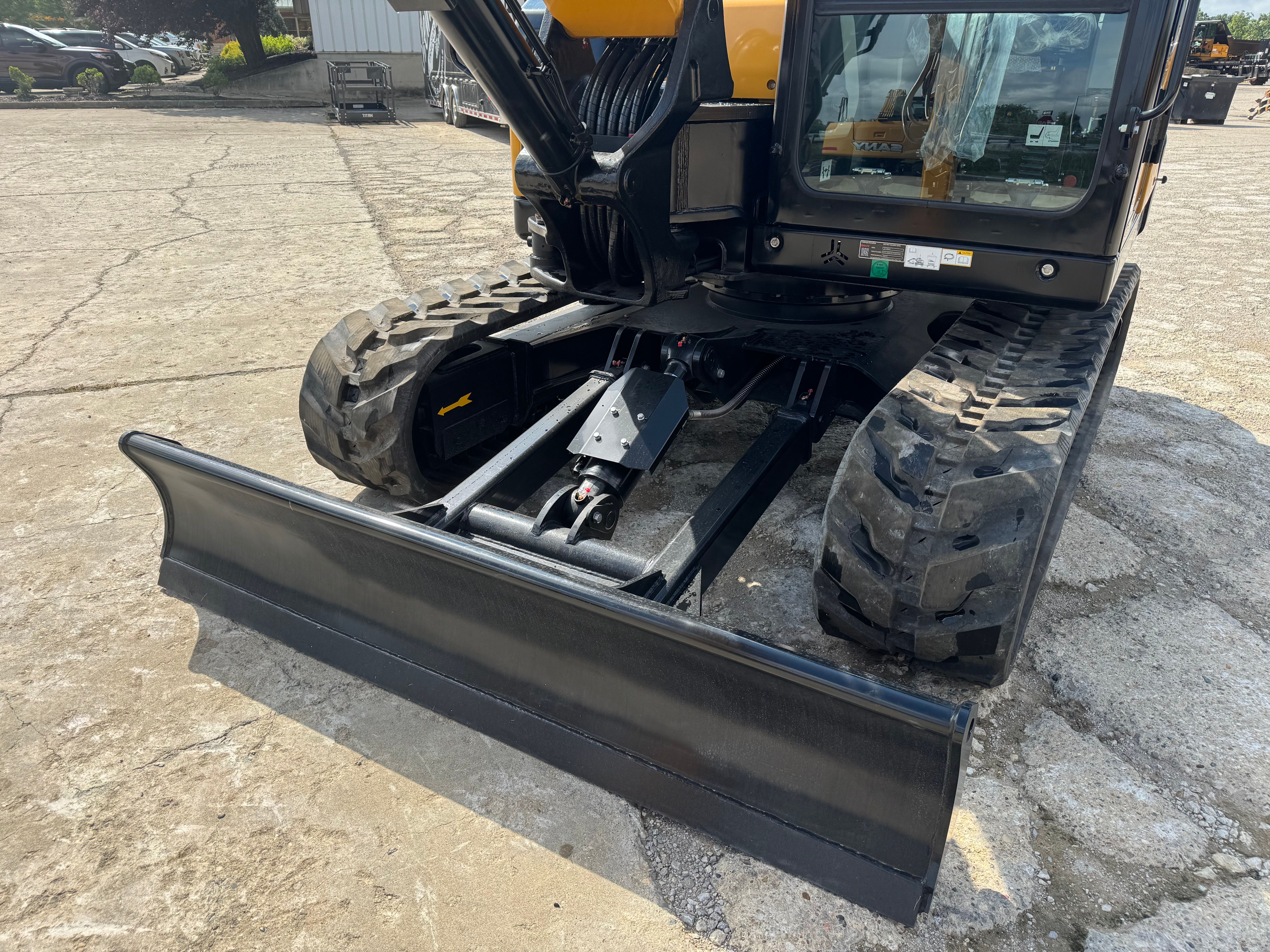 2025 SANY SY80U Photo 5 Thumbnail