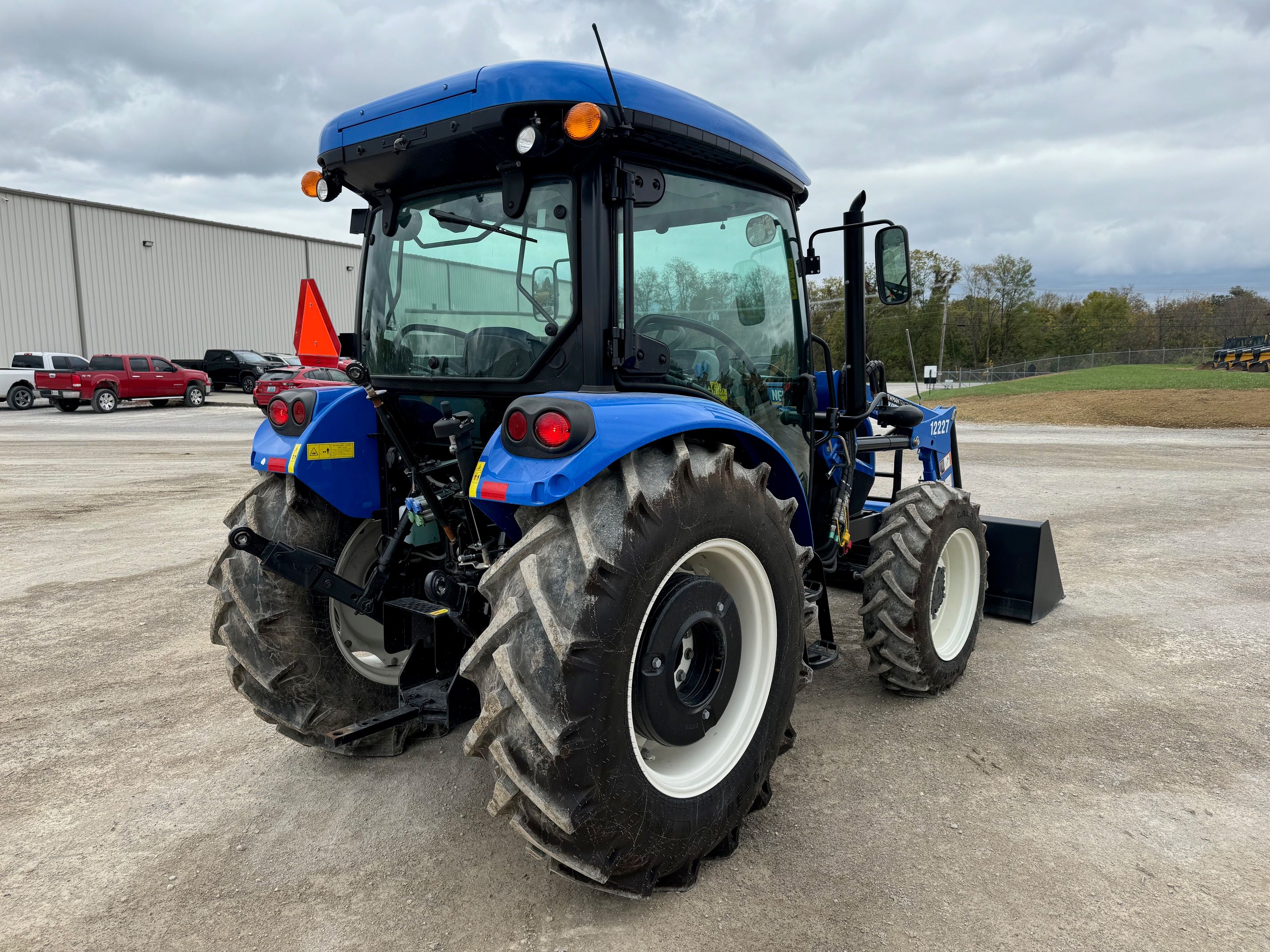 2023 NEW HOLLAND WORKMASTER 55 Photo 4 Thumbnail