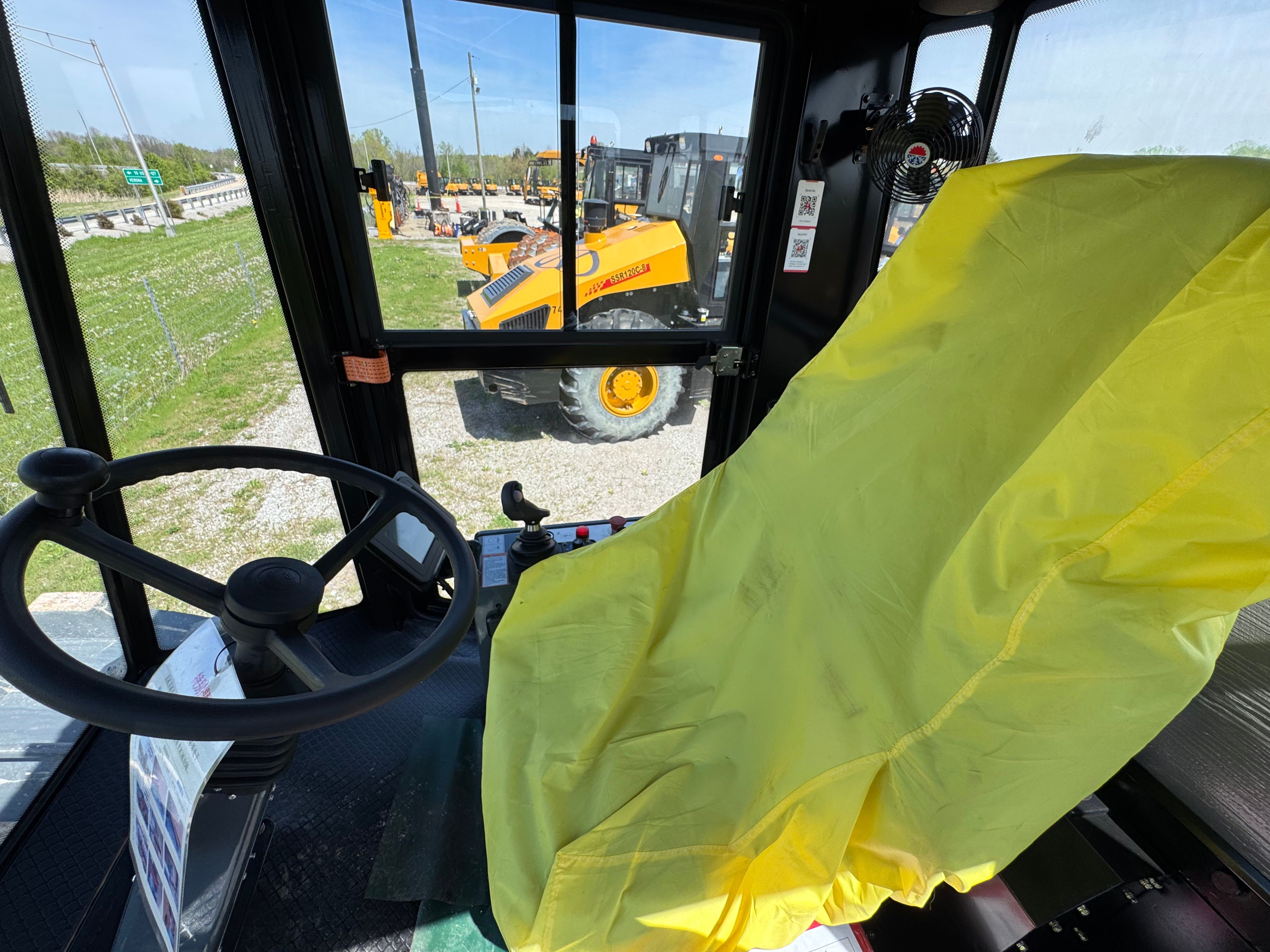 2025 SANY SSR120HT-CAB Photo 2 Thumbnail