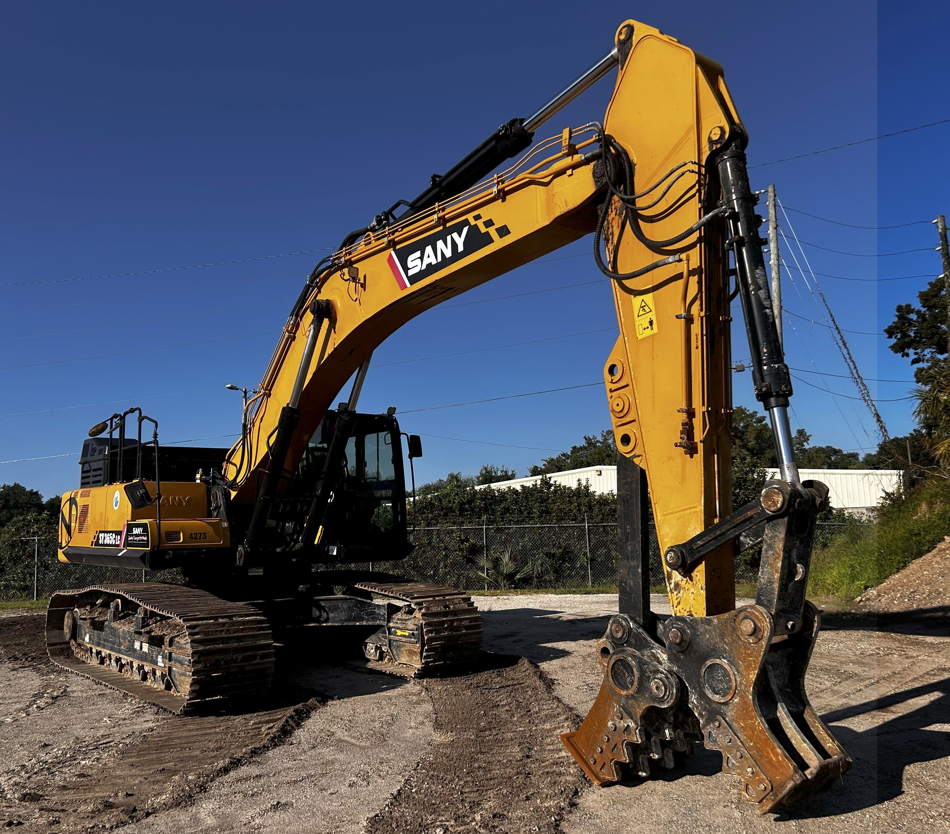 2022 SANY SY365C Photo 6 Thumbnail