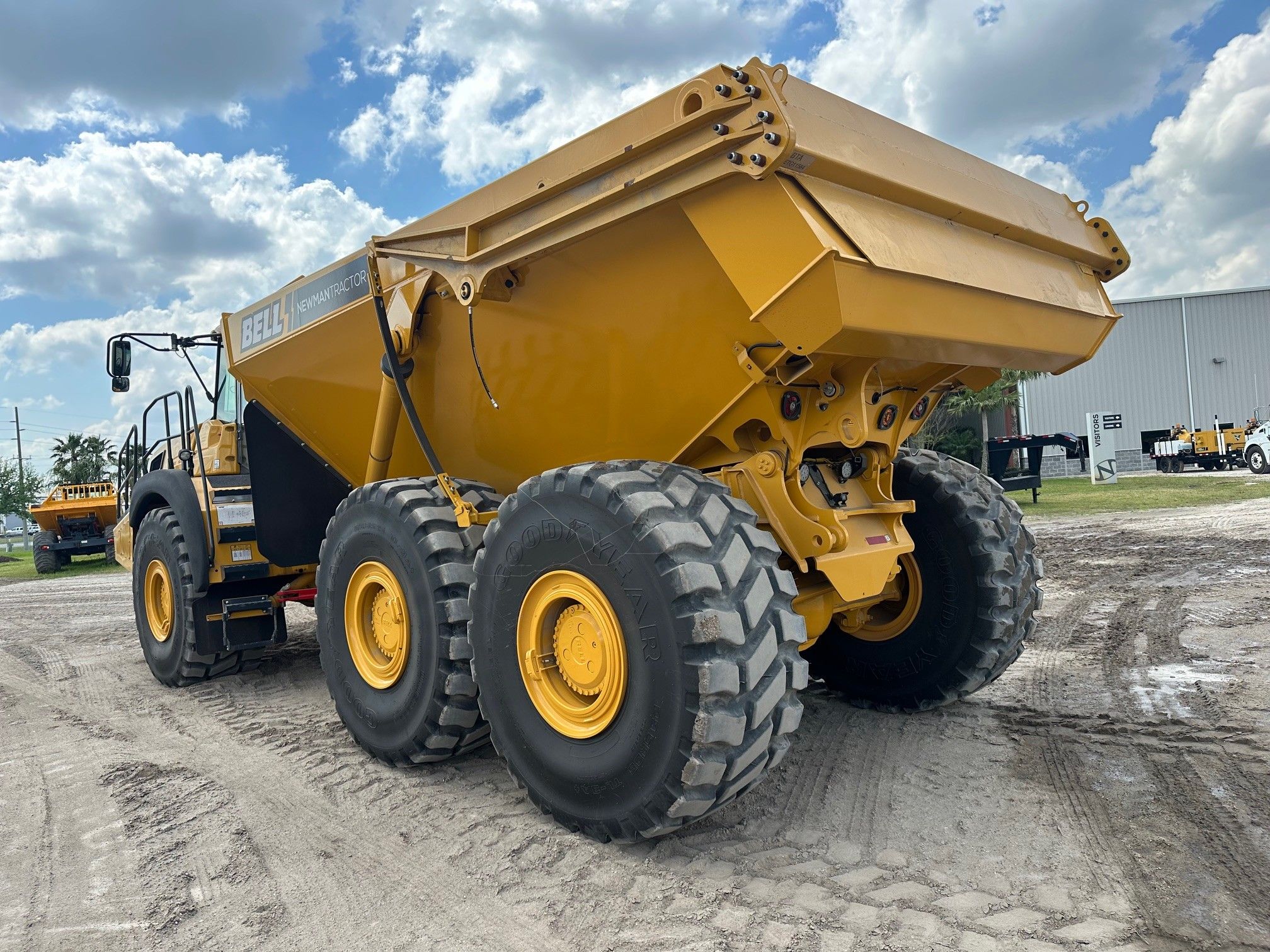 2025 BELL B45E Photo 3 Thumbnail