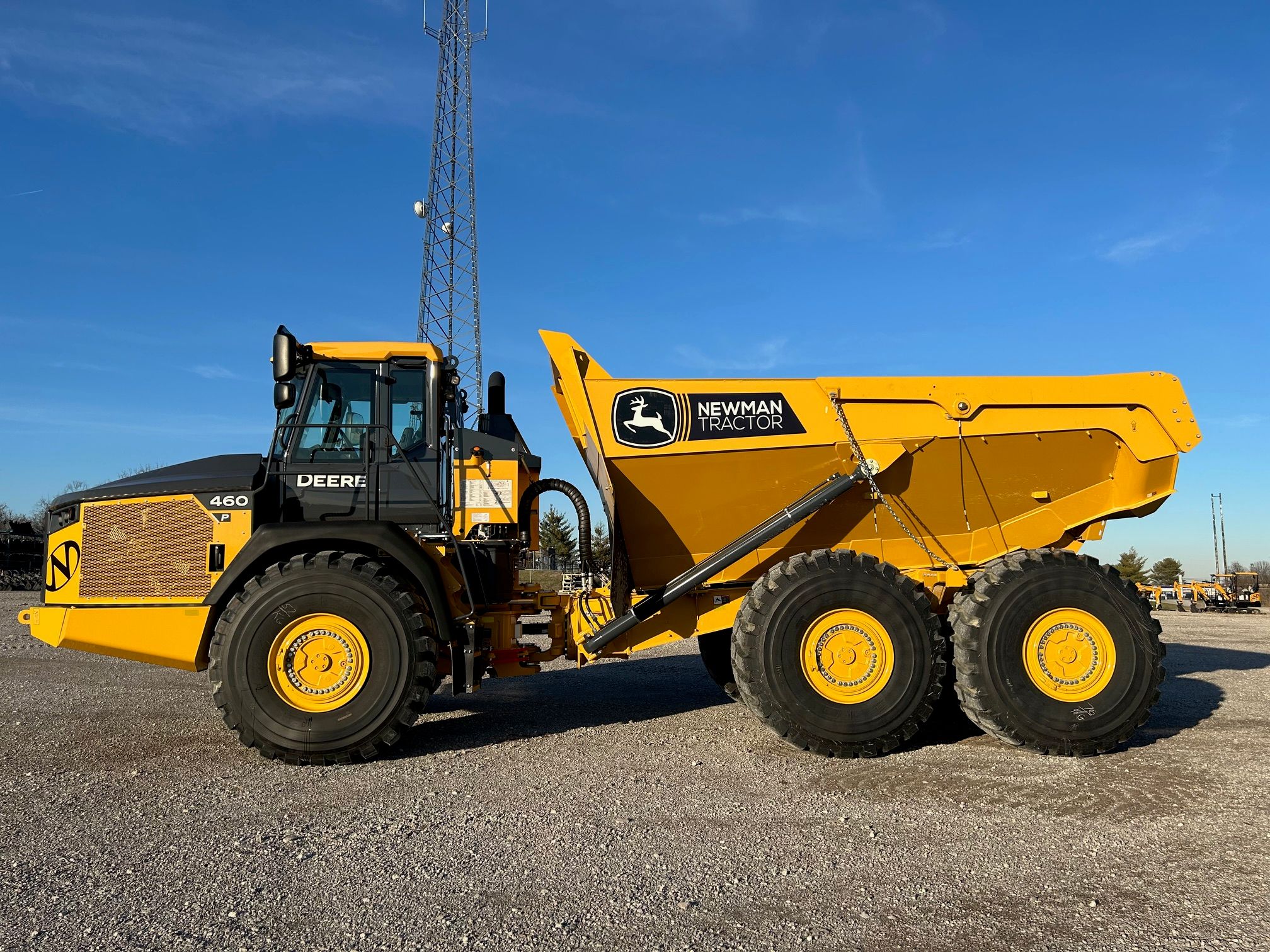 2023 JOHN DEERE 460P Photo 2 Thumbnail