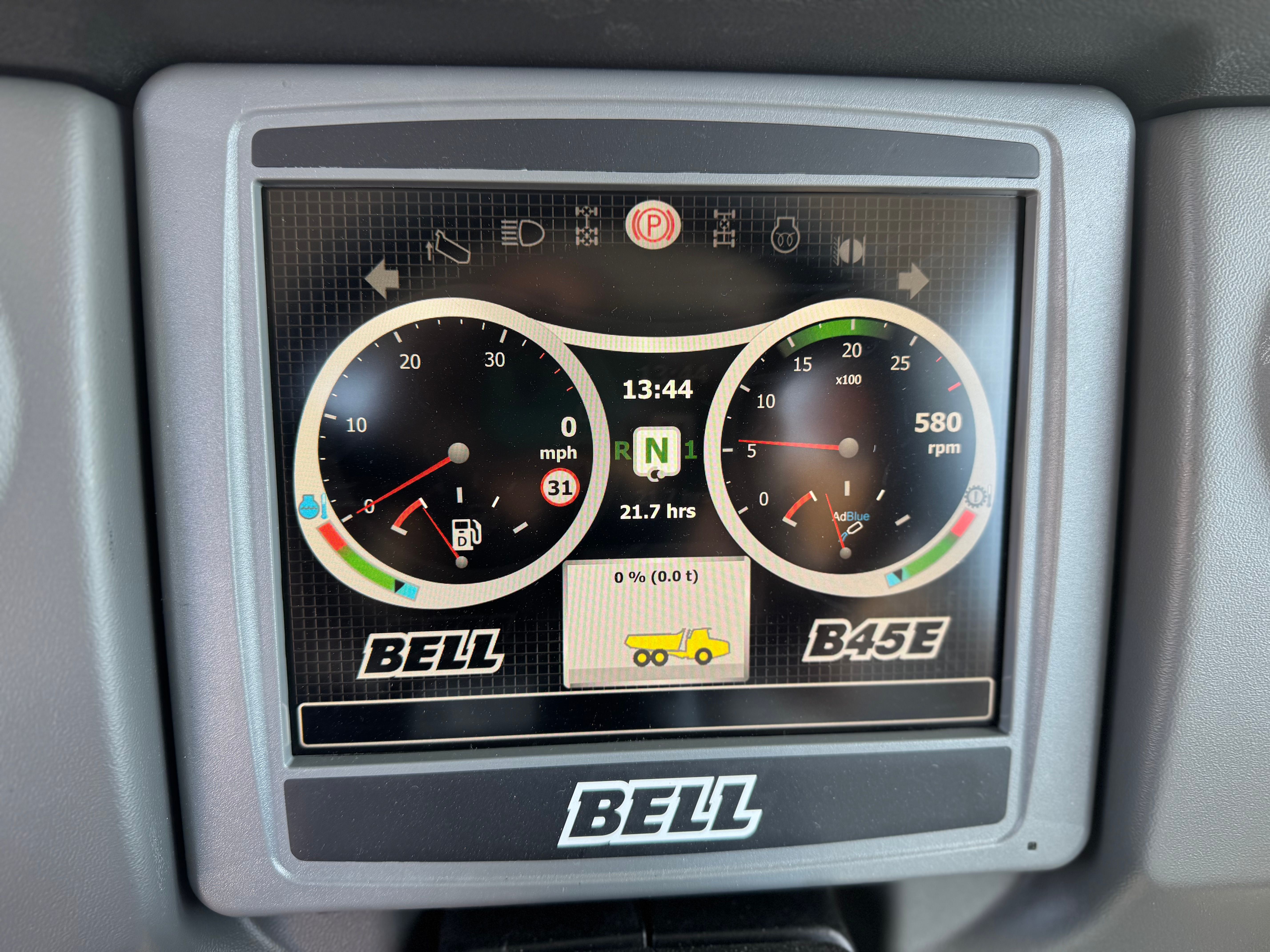 2025 BELL B45E Photo 2 Thumbnail