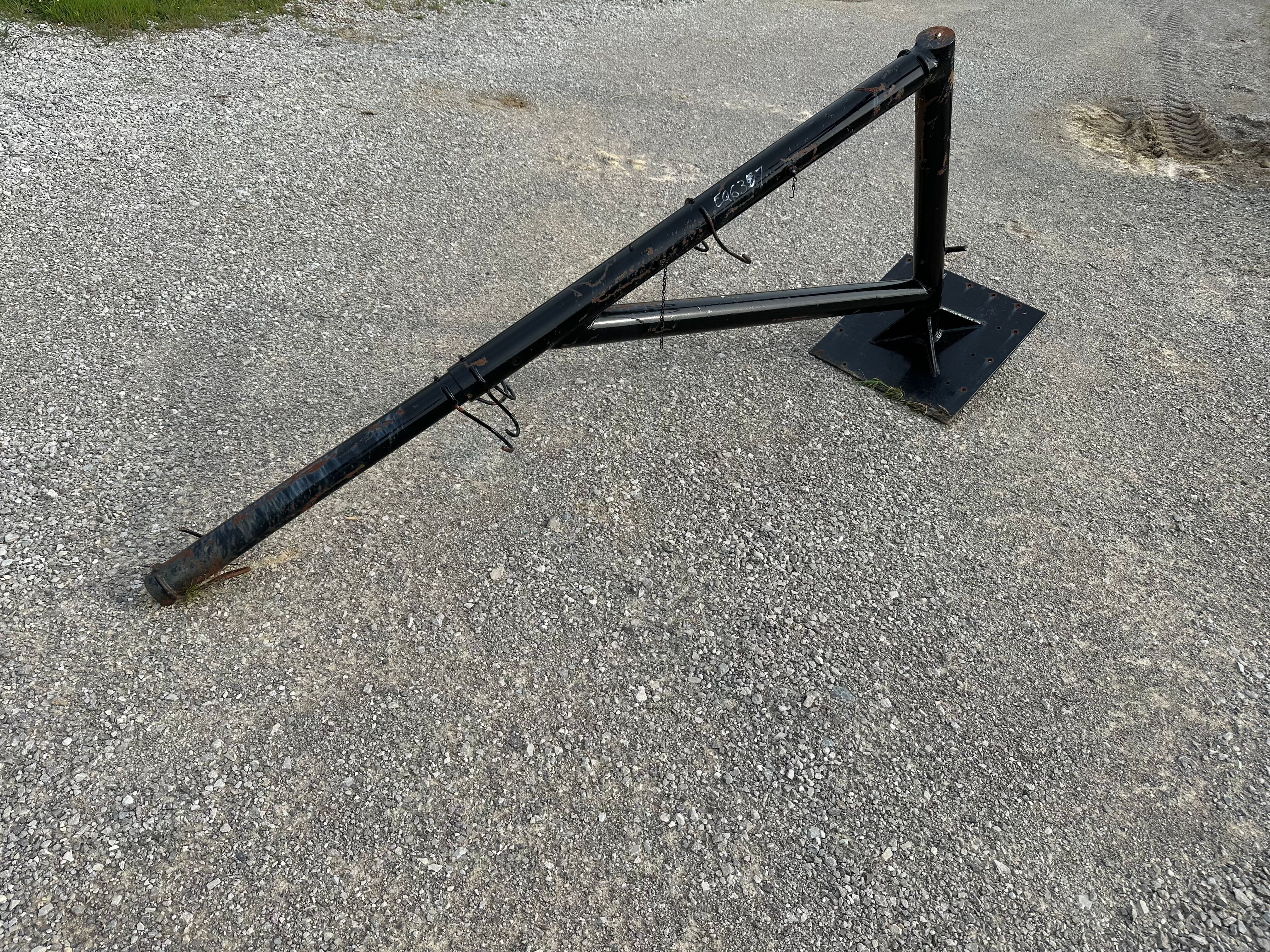 BOOM FOR MOROOKA 2200 FLAT BED Photo 3 Thumbnail