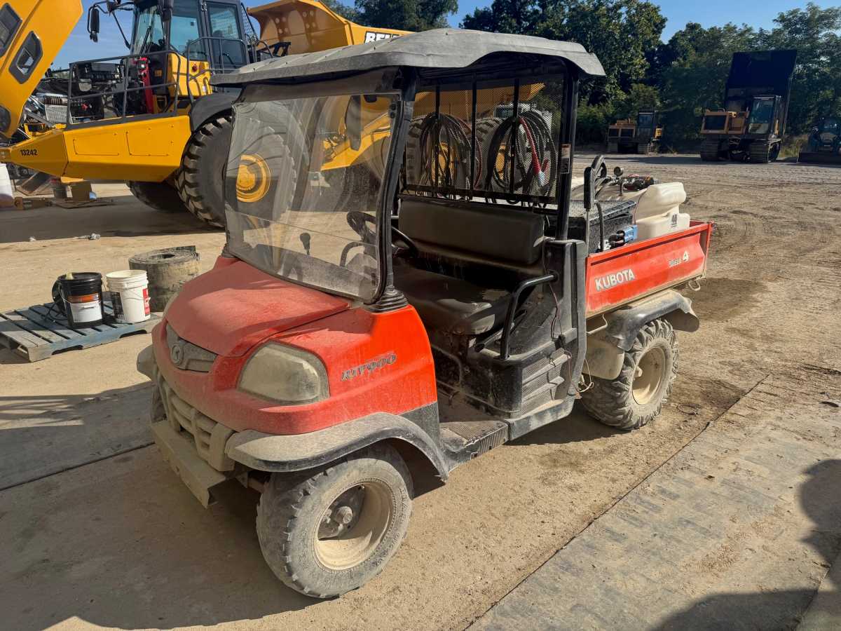 2008 KUBOTA KUBOTA RTV900 ATV UTILITY VEHICLE Photo 1