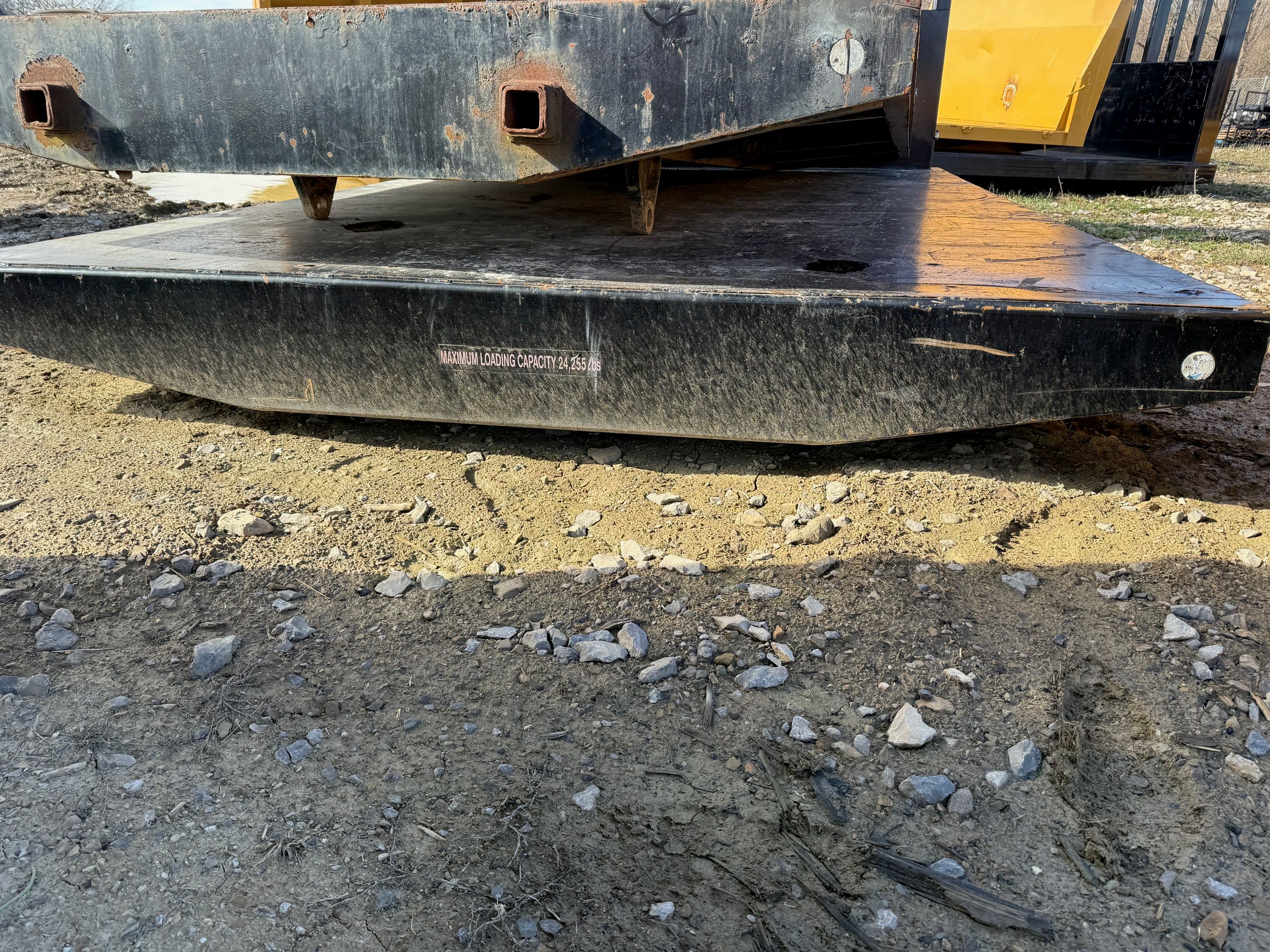 FLAT BED FOR MST 2200VD Photo 5 Thumbnail