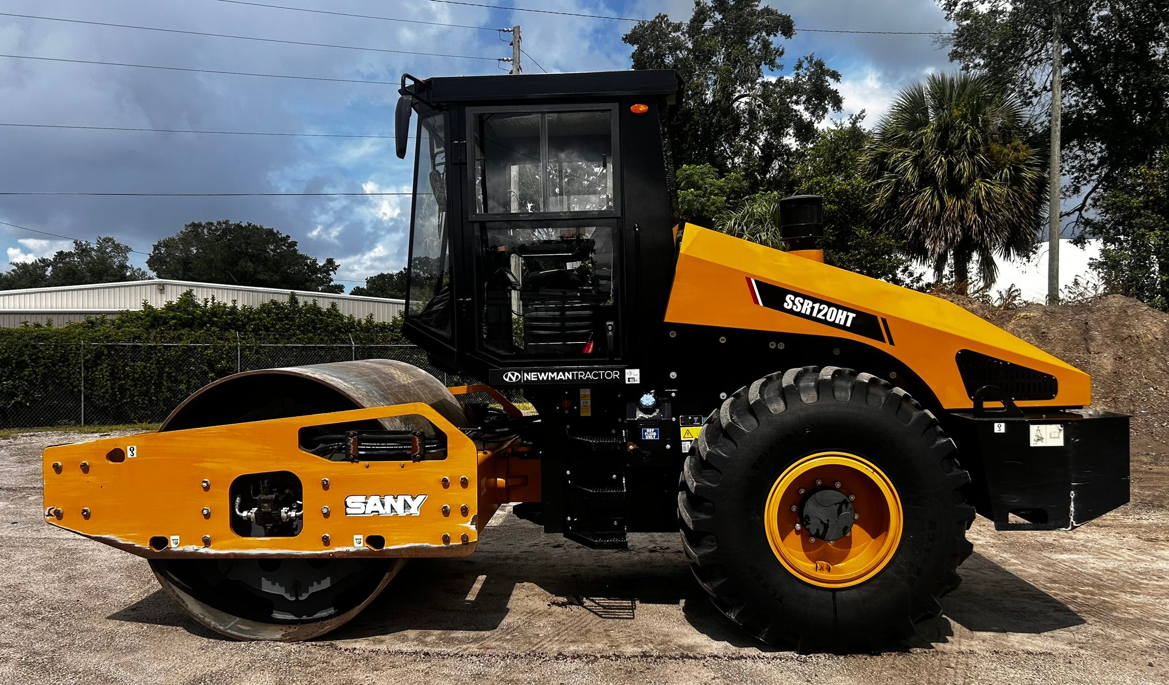 2024 SANY SSR120HT-CAB Photo 2 Thumbnail