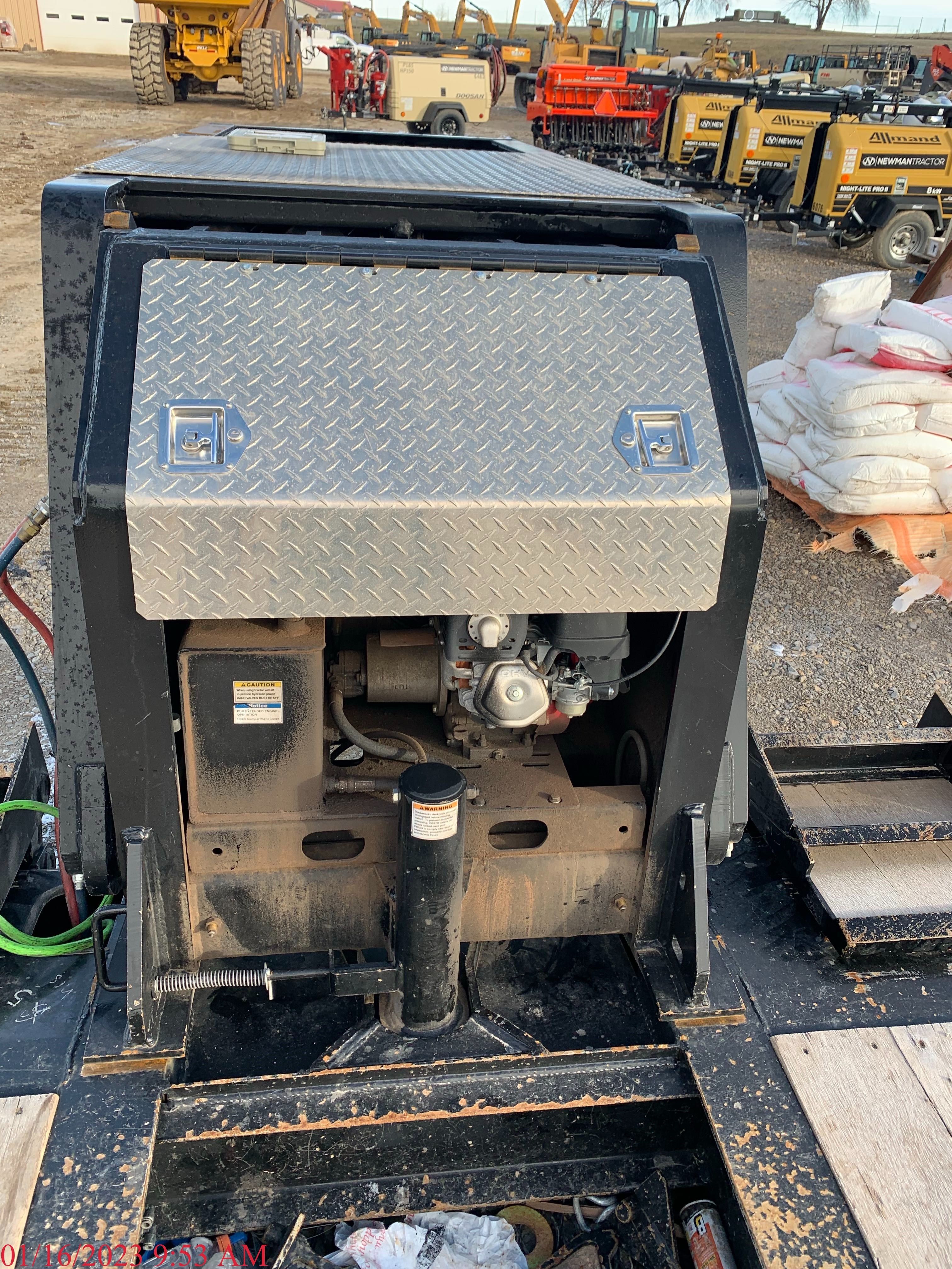 2022 TALBERT T35CC TRAILER Photo 7 Thumbnail