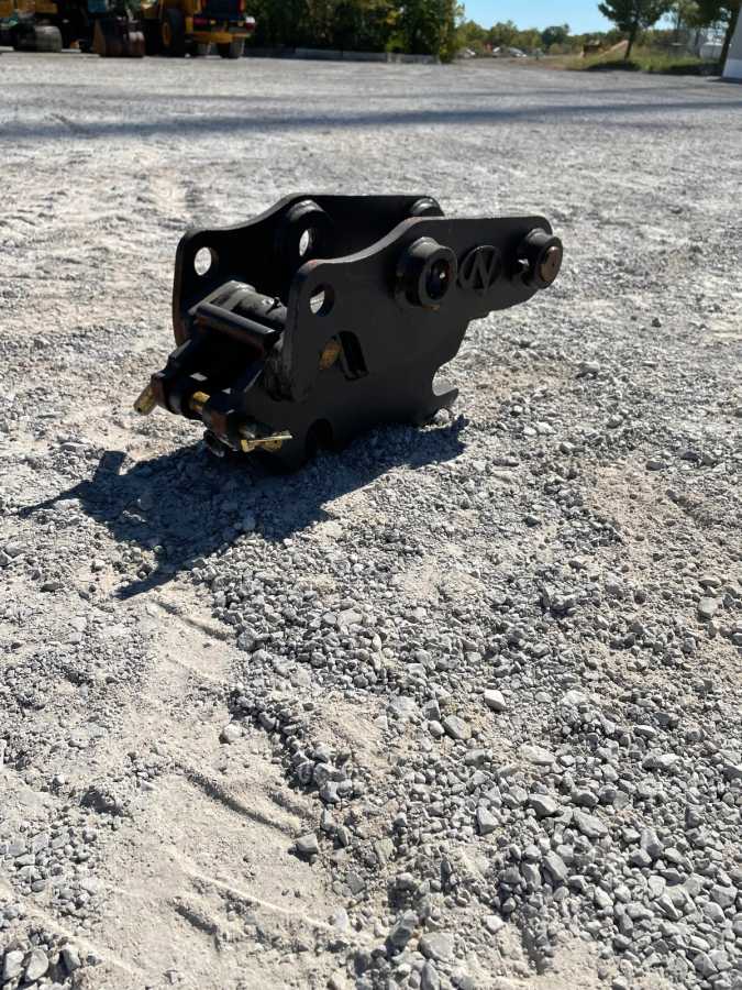 MANUAL QUICK COUPLER FOR SY50U Photo 1