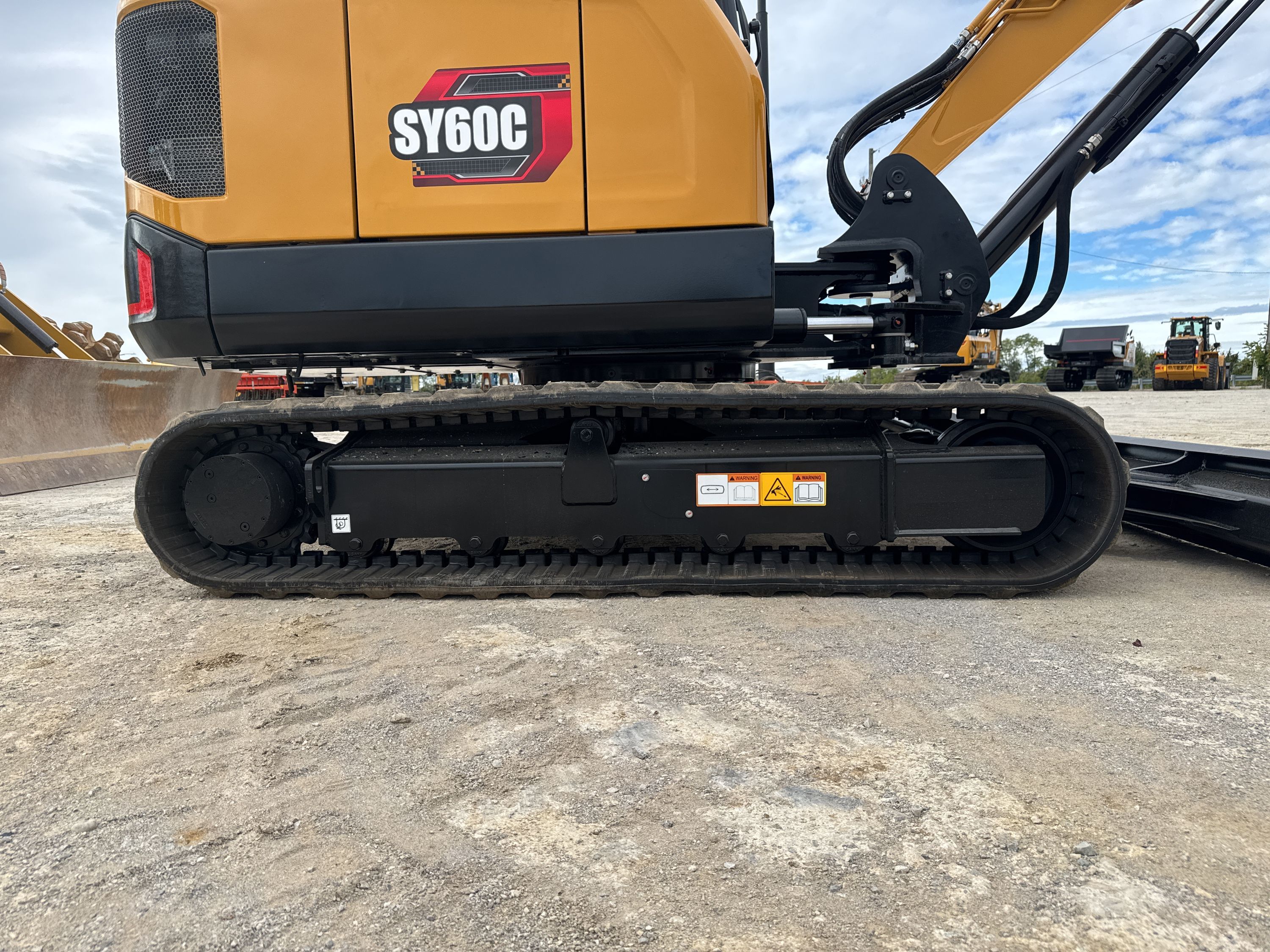 2025 SANY SY60C Photo 14 Thumbnail