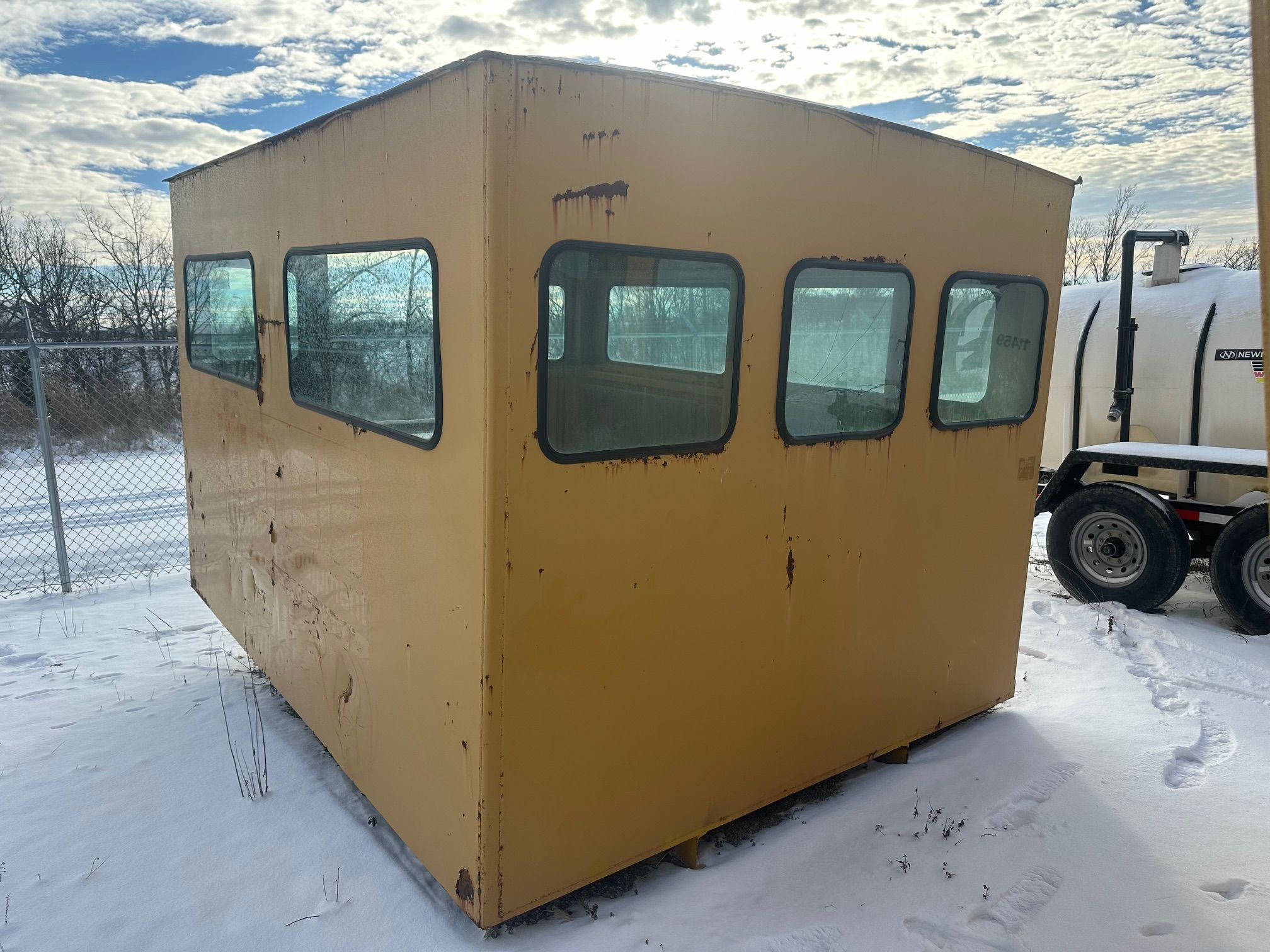 RYAN MST1500 PERSONNEL CARRIER Photo 2 Thumbnail