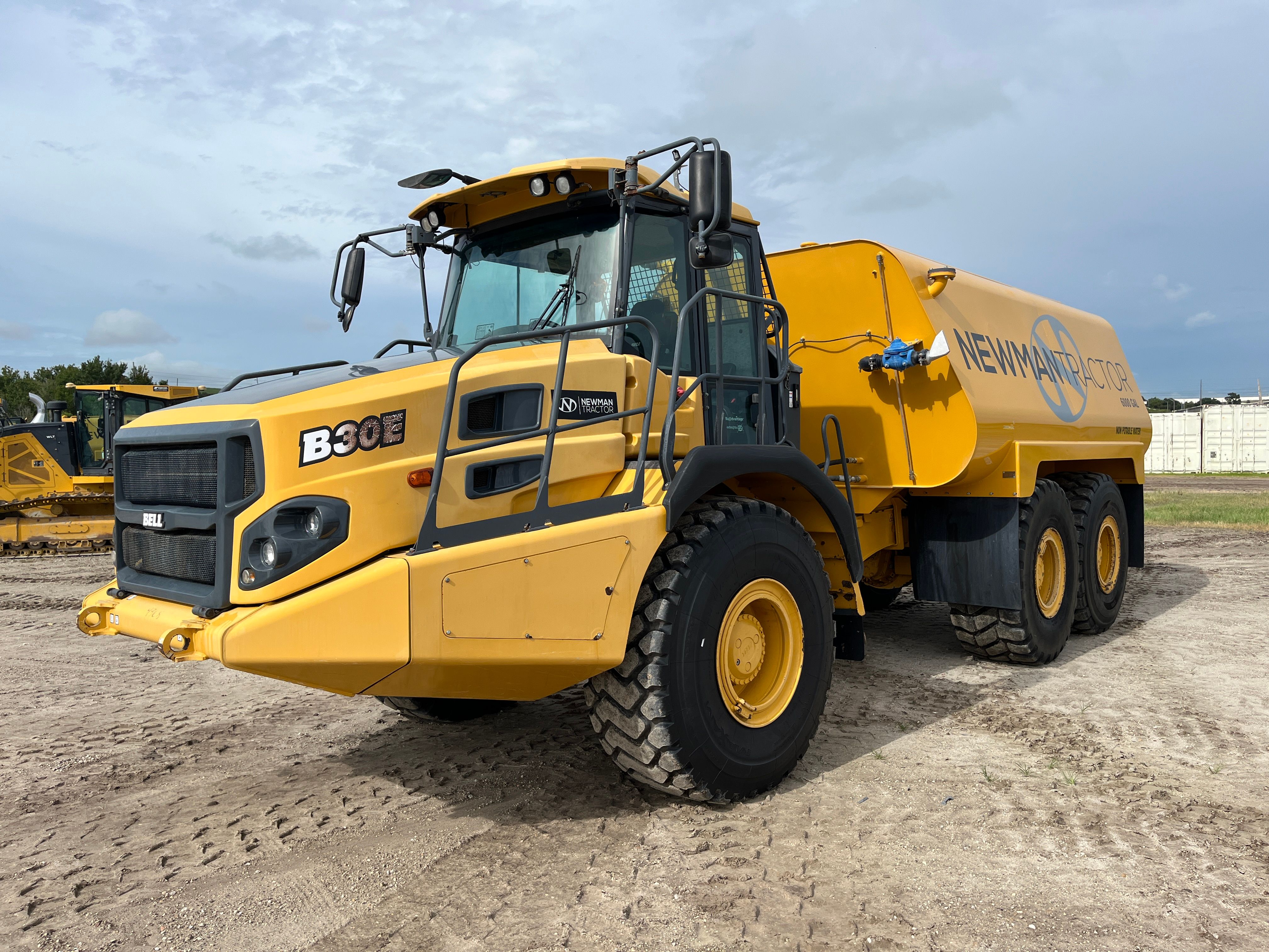 2020 BELL B30E Photo 1 Thumbnail