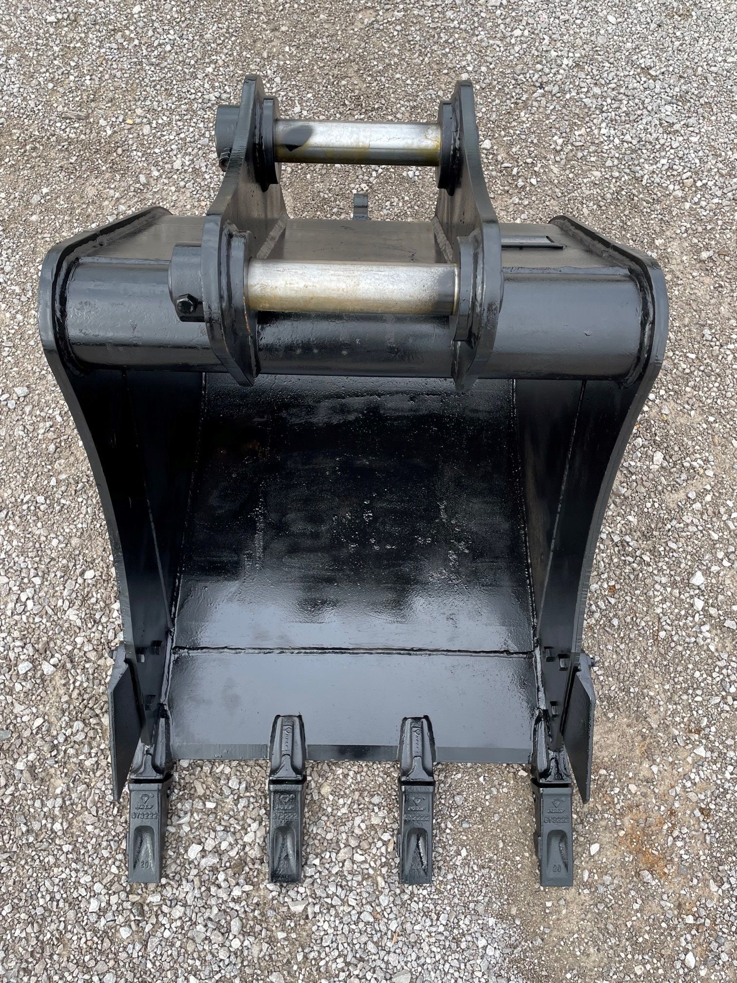 30" EXCAVATOR DIGGING BUCKET 50MM PIN Photo 3 Thumbnail