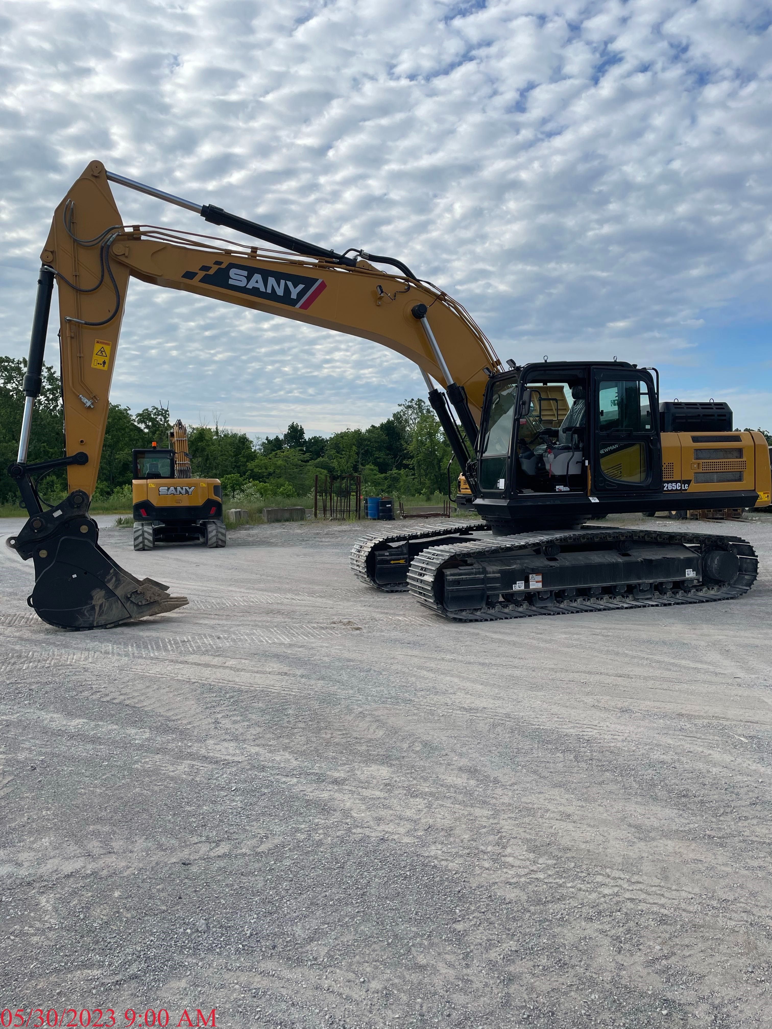 2022 SANY SY265C Photo 10 Thumbnail