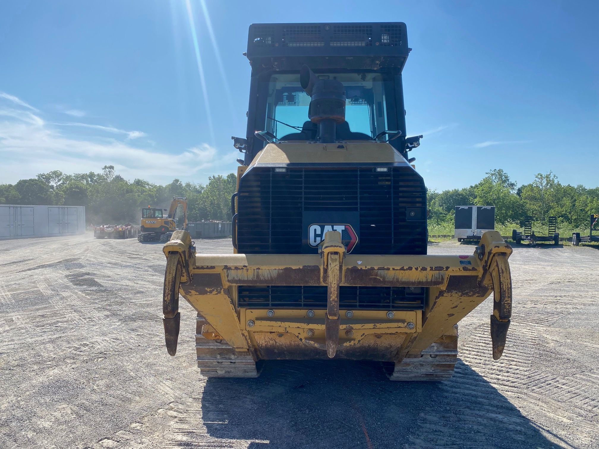 2019 CAT 963K Photo 11 Thumbnail