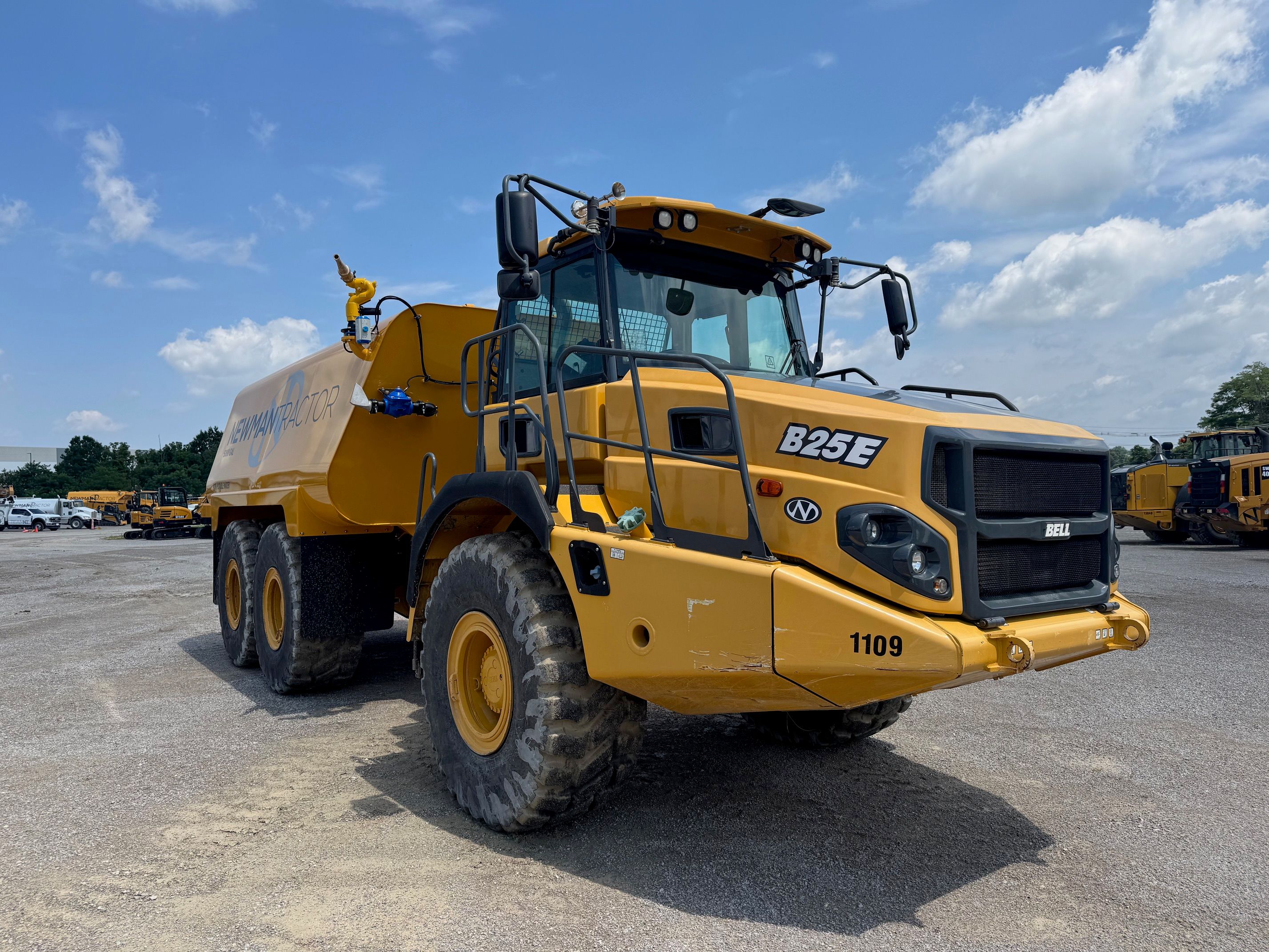 2019 BELL B25E Photo 4 Thumbnail