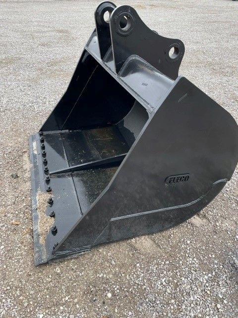 72" DITCH CLEANING BUCKET FOR SY500 EIK LONG FRONT Photo 2 Thumbnail