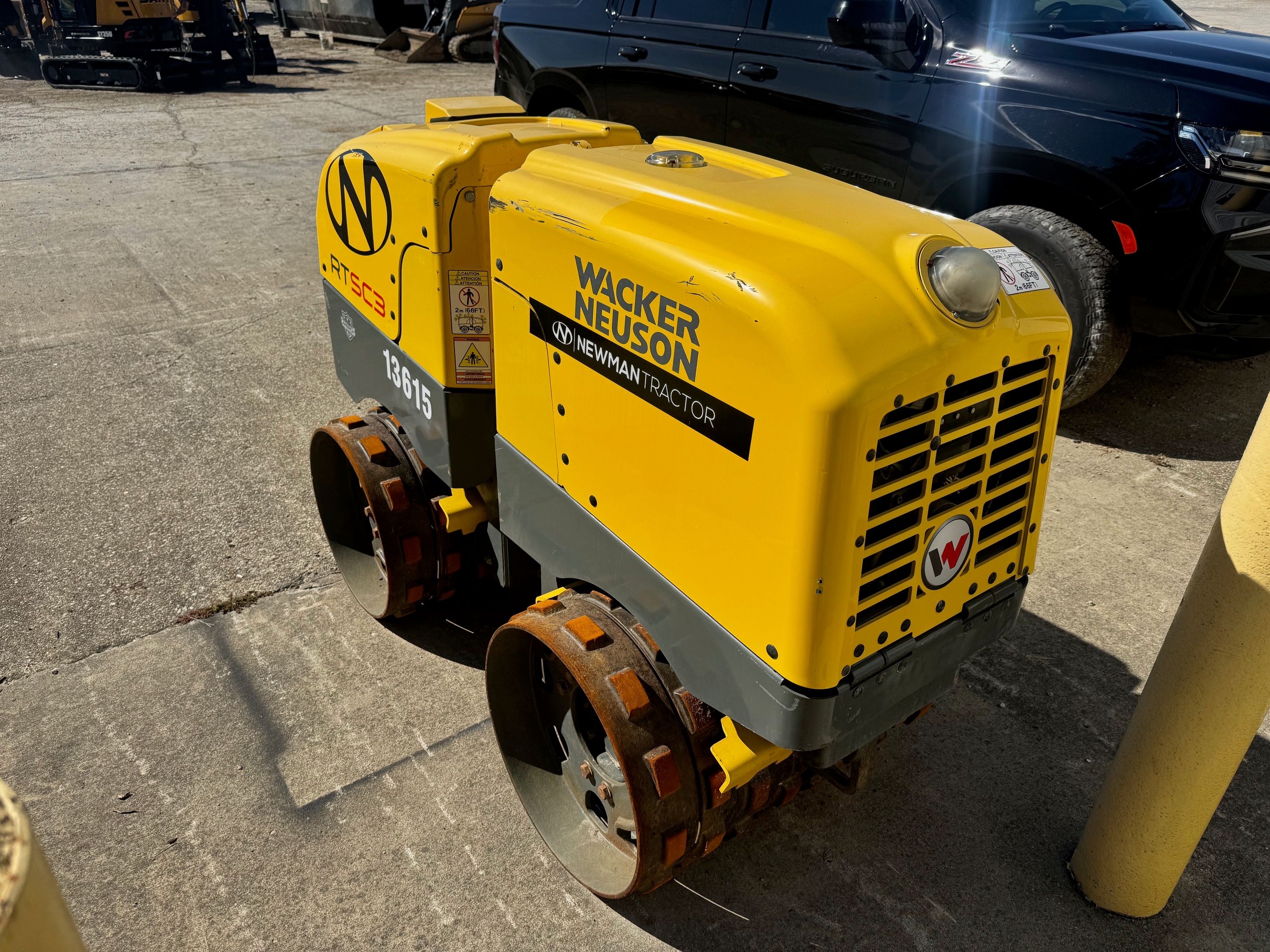 2020 WACKER NEUSON RTSC-3 Photo 2 Thumbnail