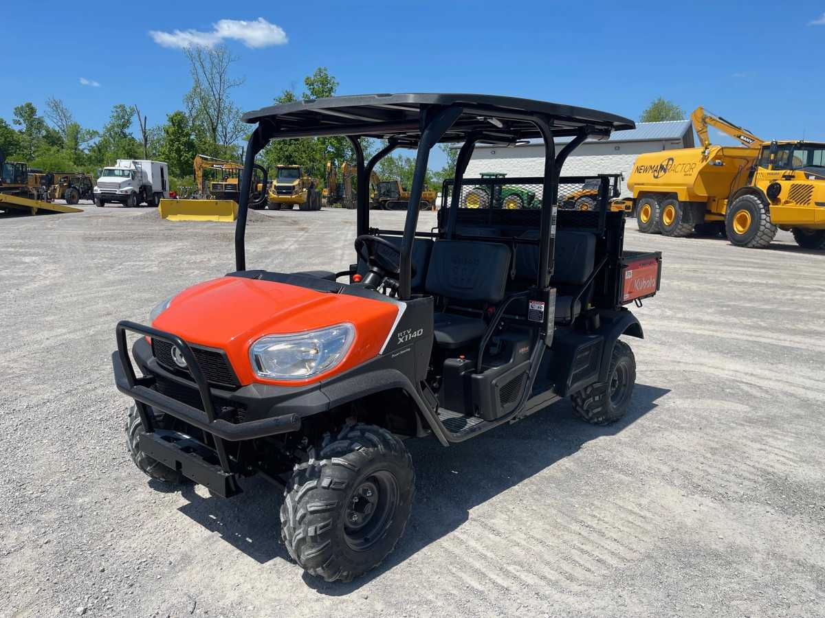 2023 KUBOTA RTV-X1140 Photo 1