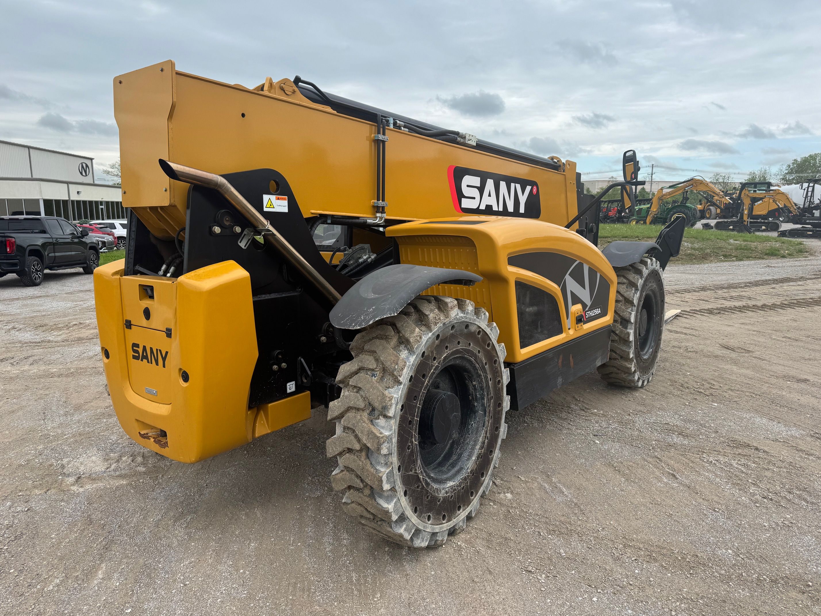 2023 SANY STH1256A-CAB Photo 3 Thumbnail