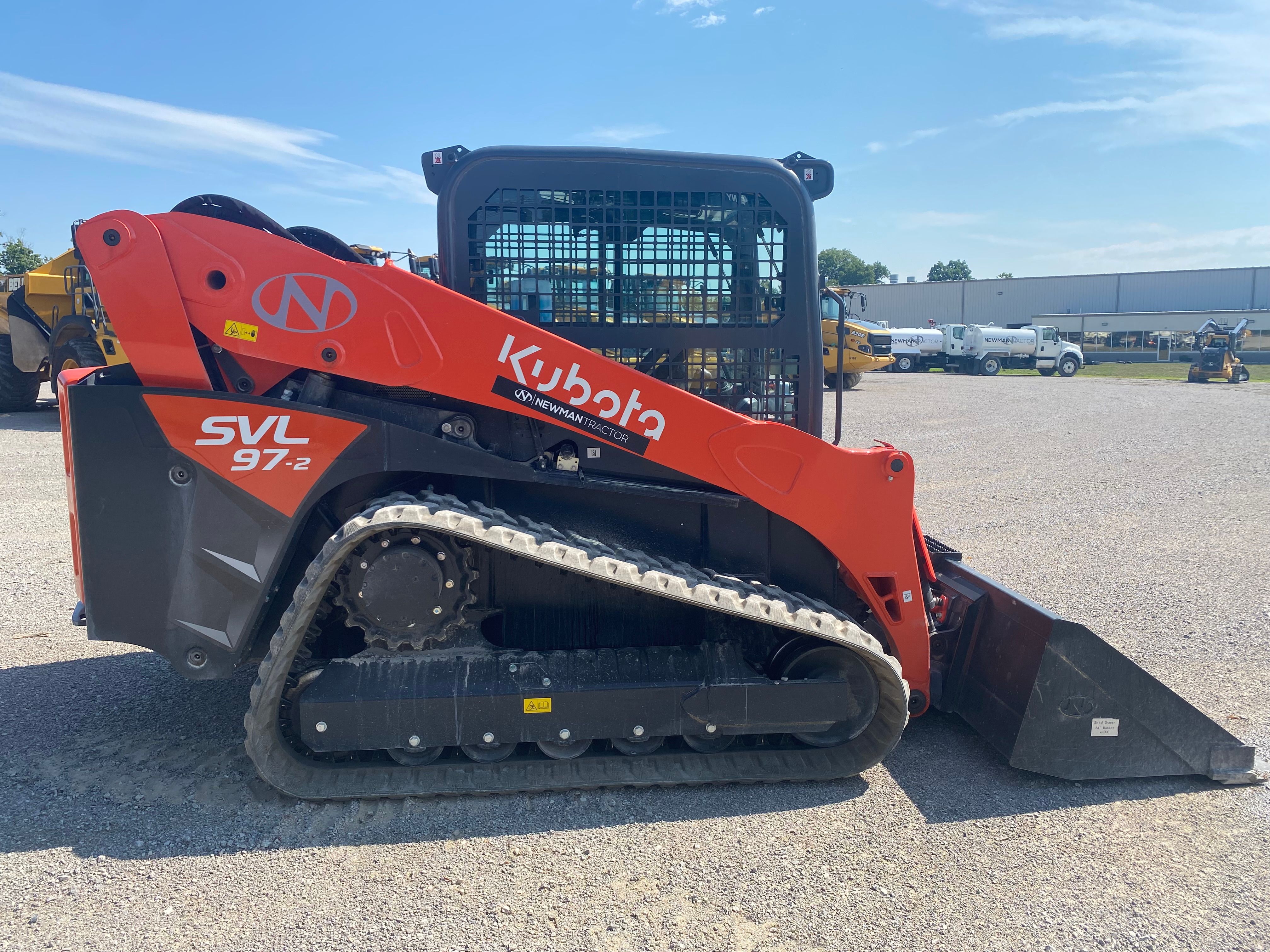 2024 KUBOTA SVL97-2HFC Photo 5 Thumbnail