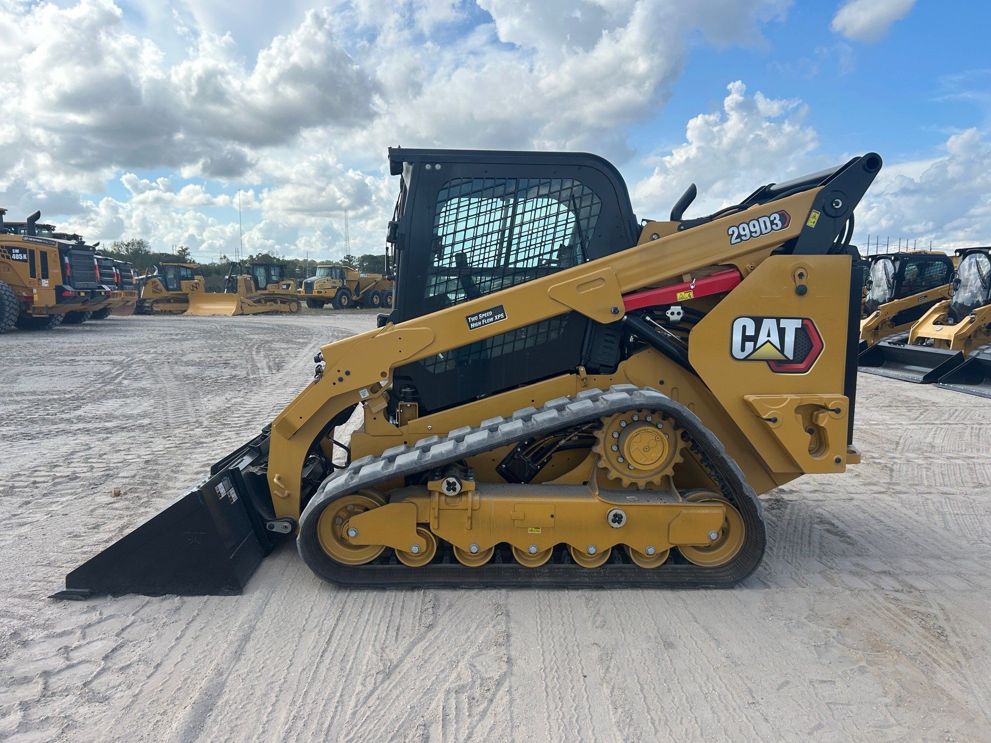 2024 CAT 299D3 Photo 2 Thumbnail