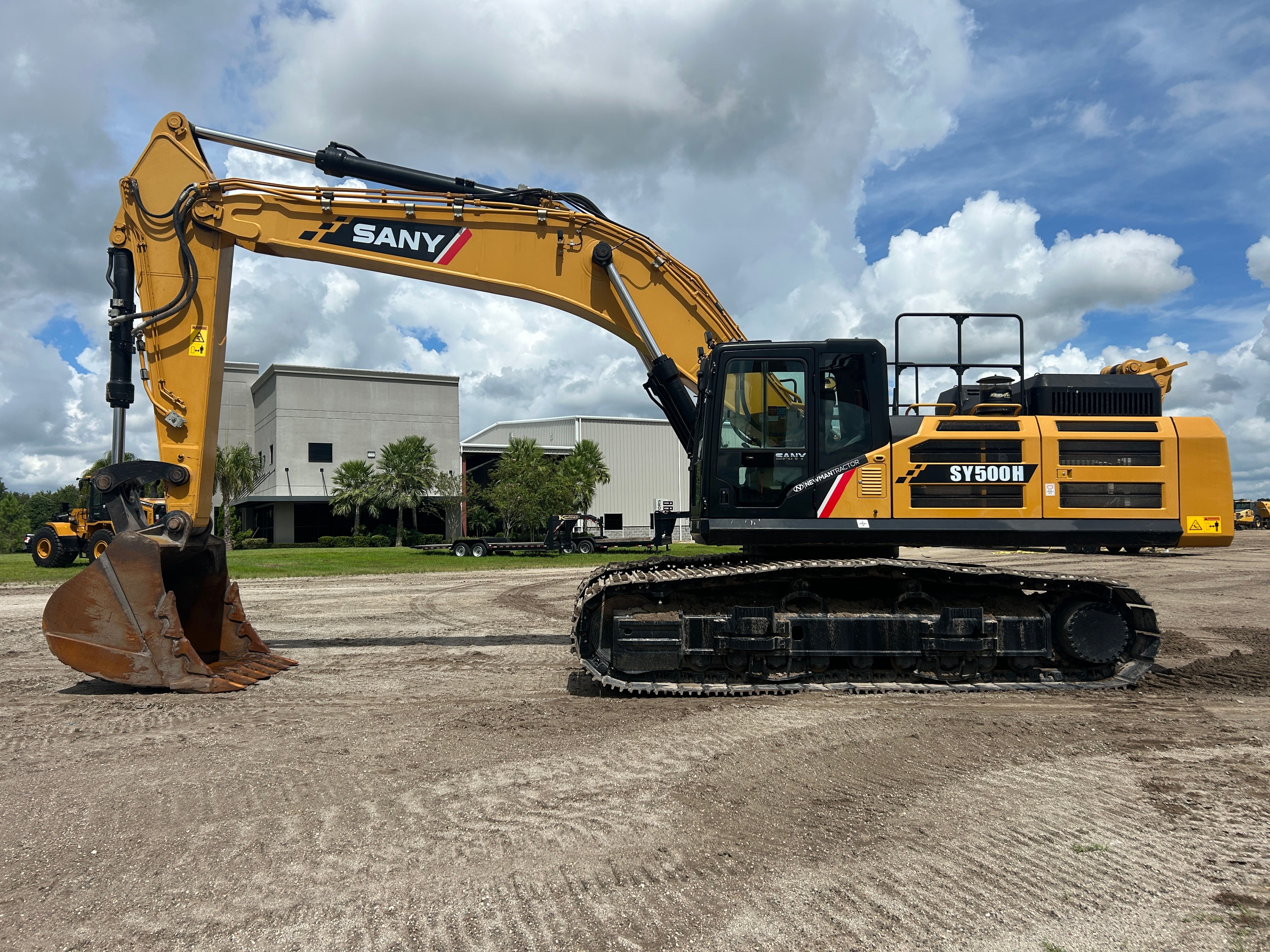 2022 SANY SY500H Photo 2 Thumbnail