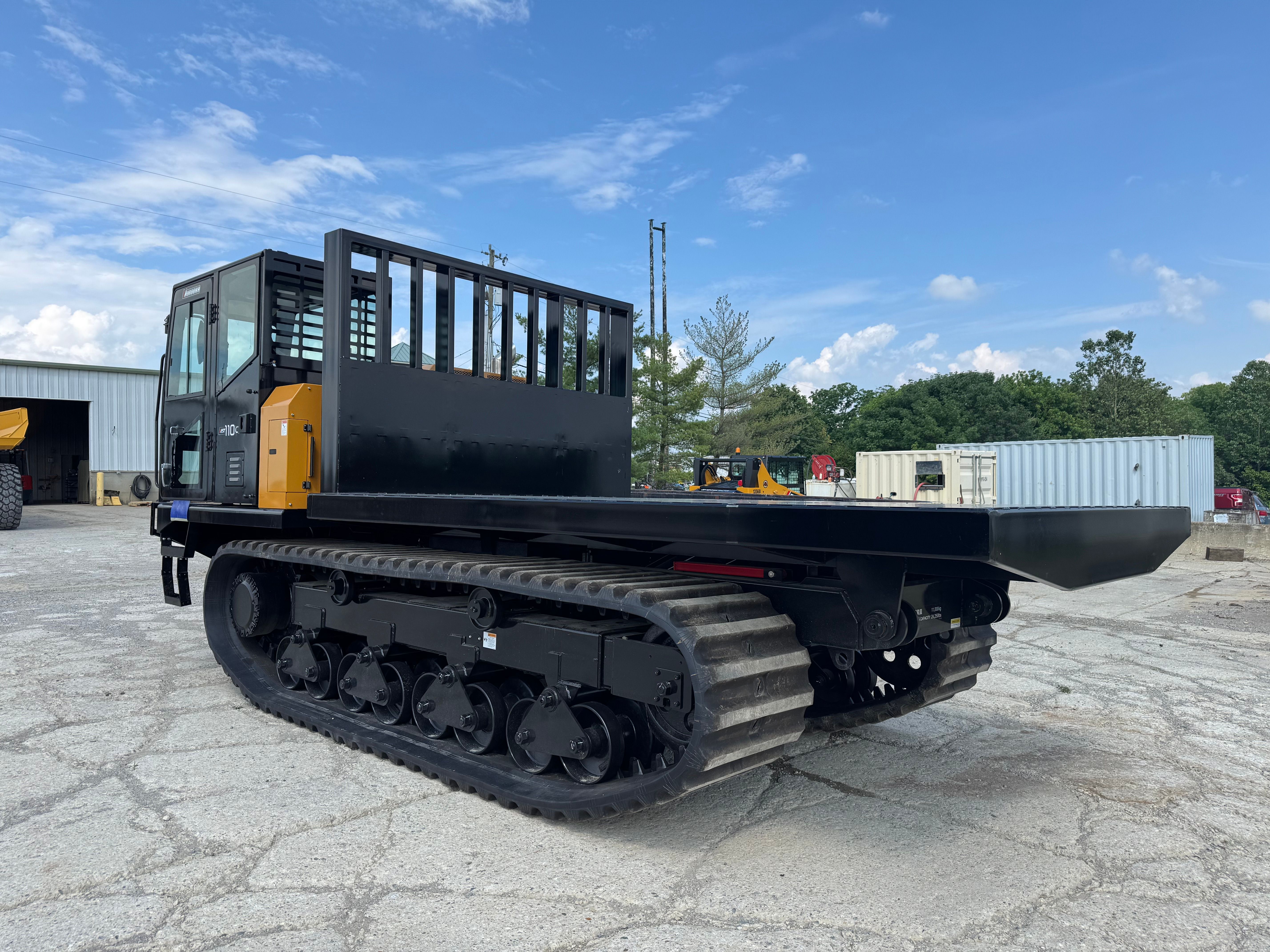 2025 MOROOKA MST 110C Photo 7 Thumbnail