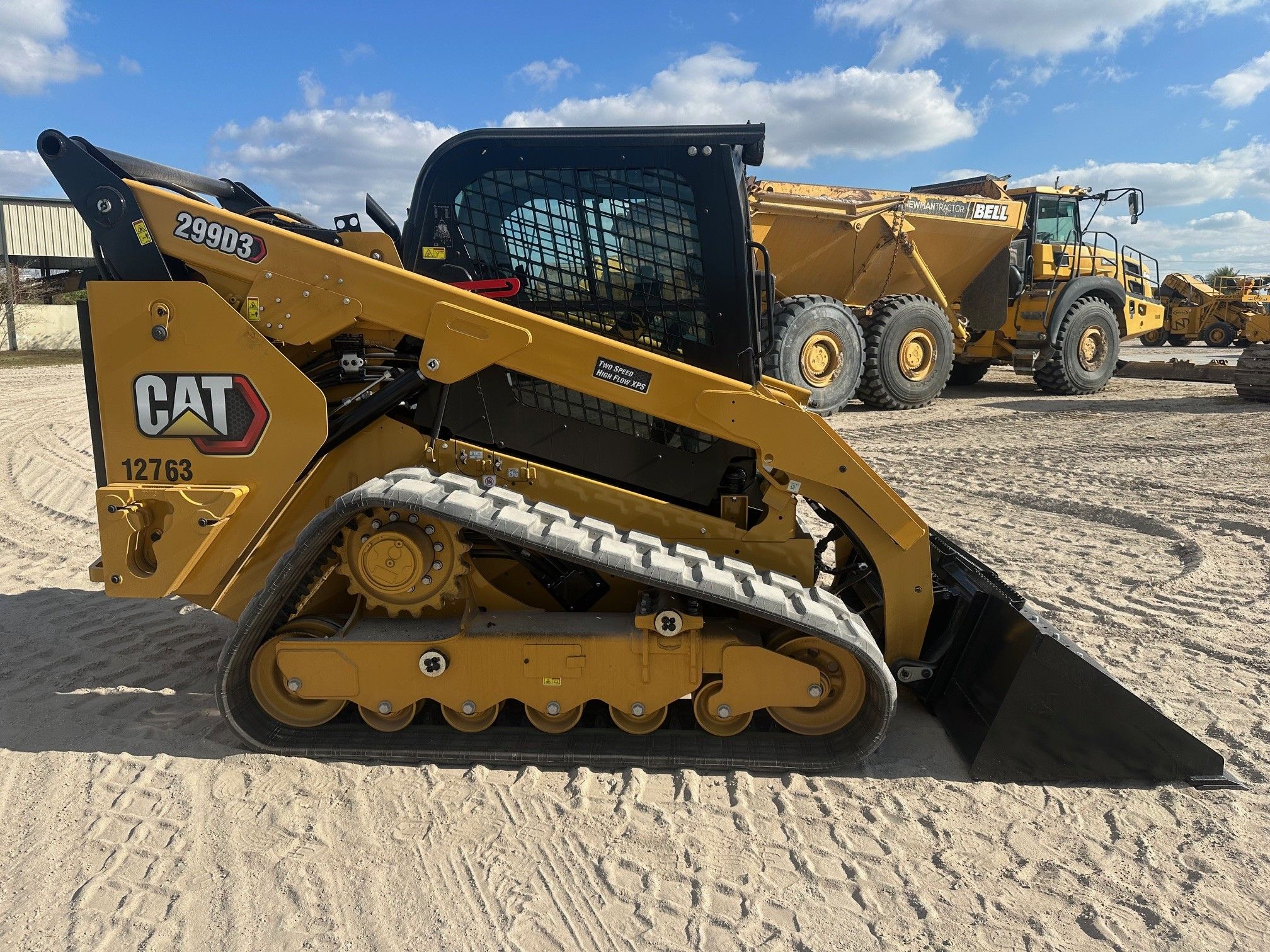 2024 CAT 299D3 Photo 5 Thumbnail