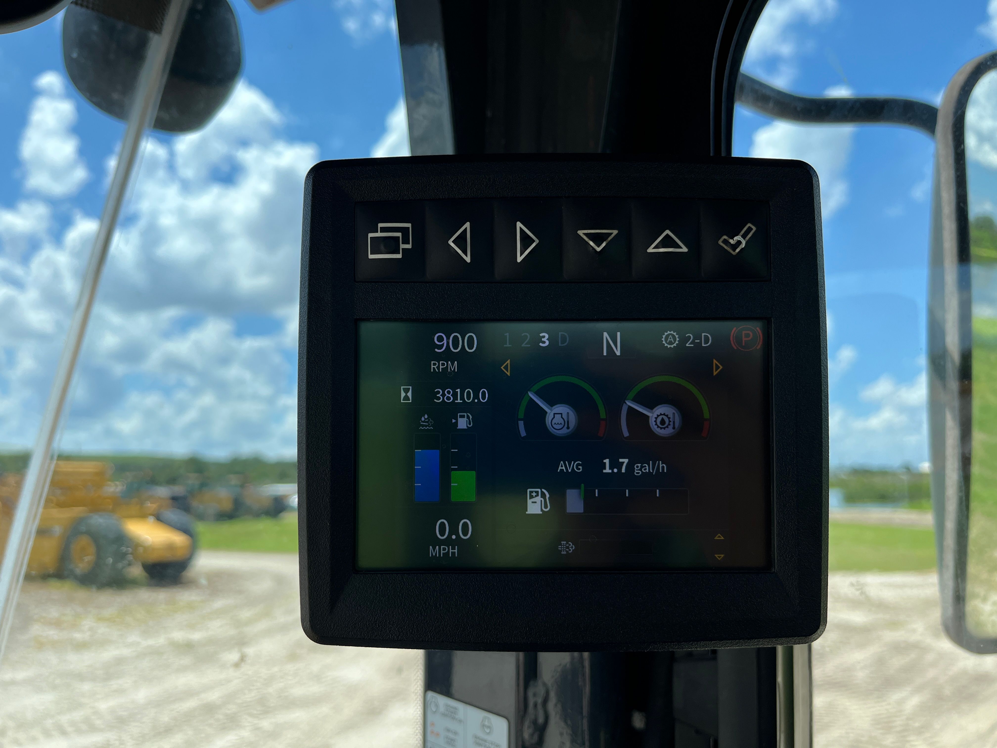  JOHN DEERE 644G Photo 11 Thumbnail