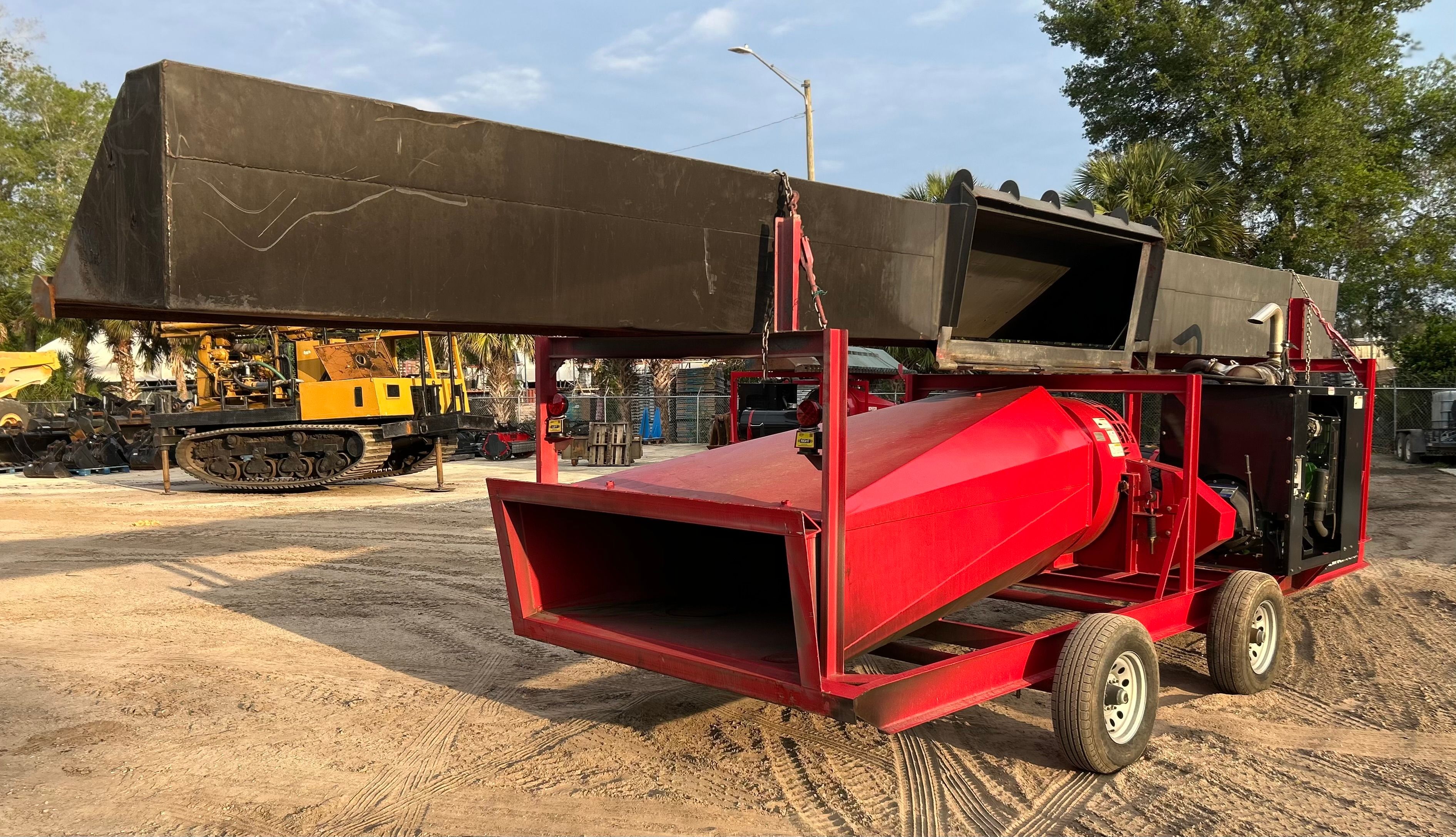 2023 MCPHERSON M30G Photo 4 Thumbnail