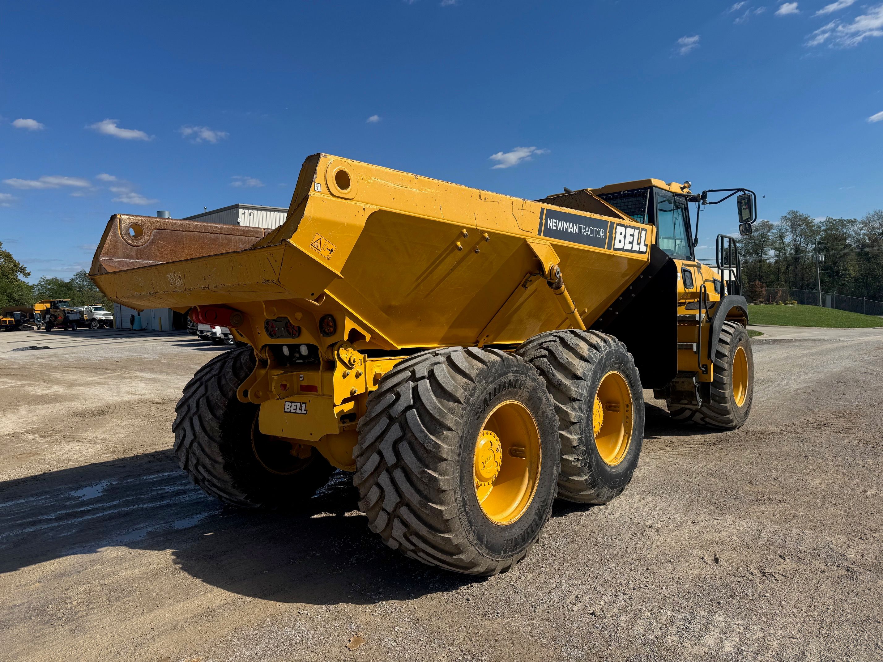 2019 BELL B20E Photo 3 Thumbnail