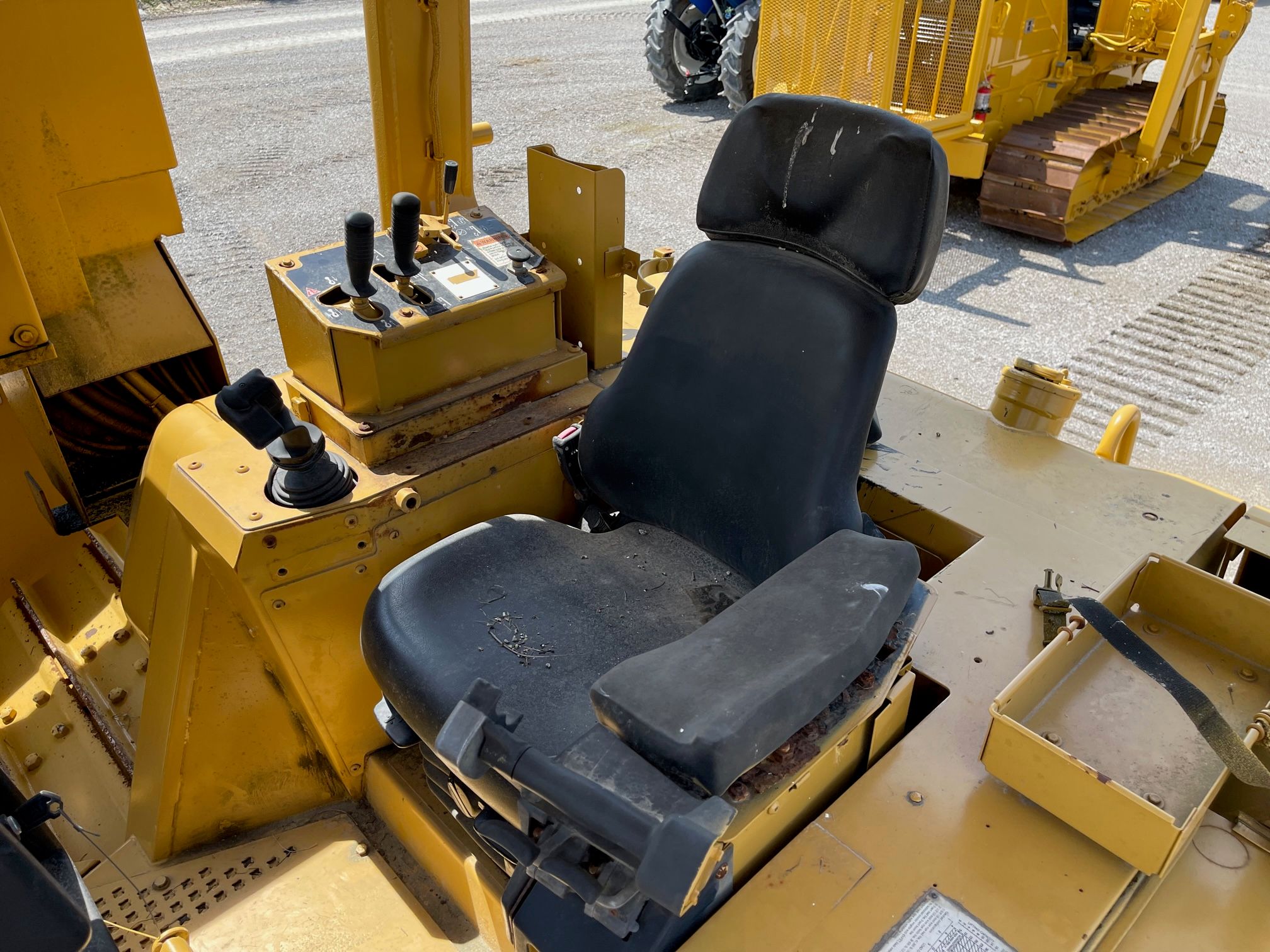 2006 CAT D6N LGP Photo 9 Thumbnail