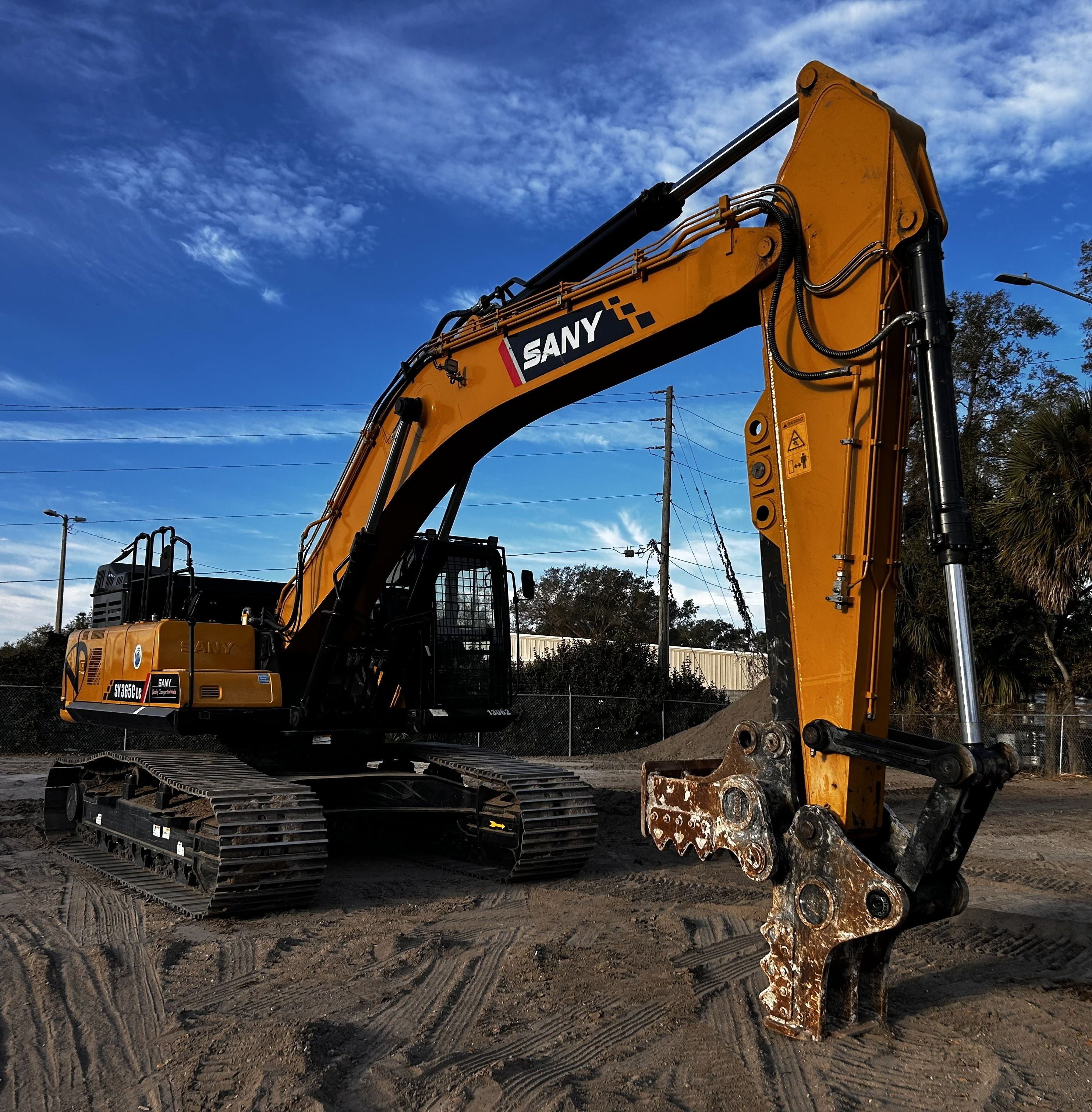2025 SANY SY365C Photo 6 Thumbnail
