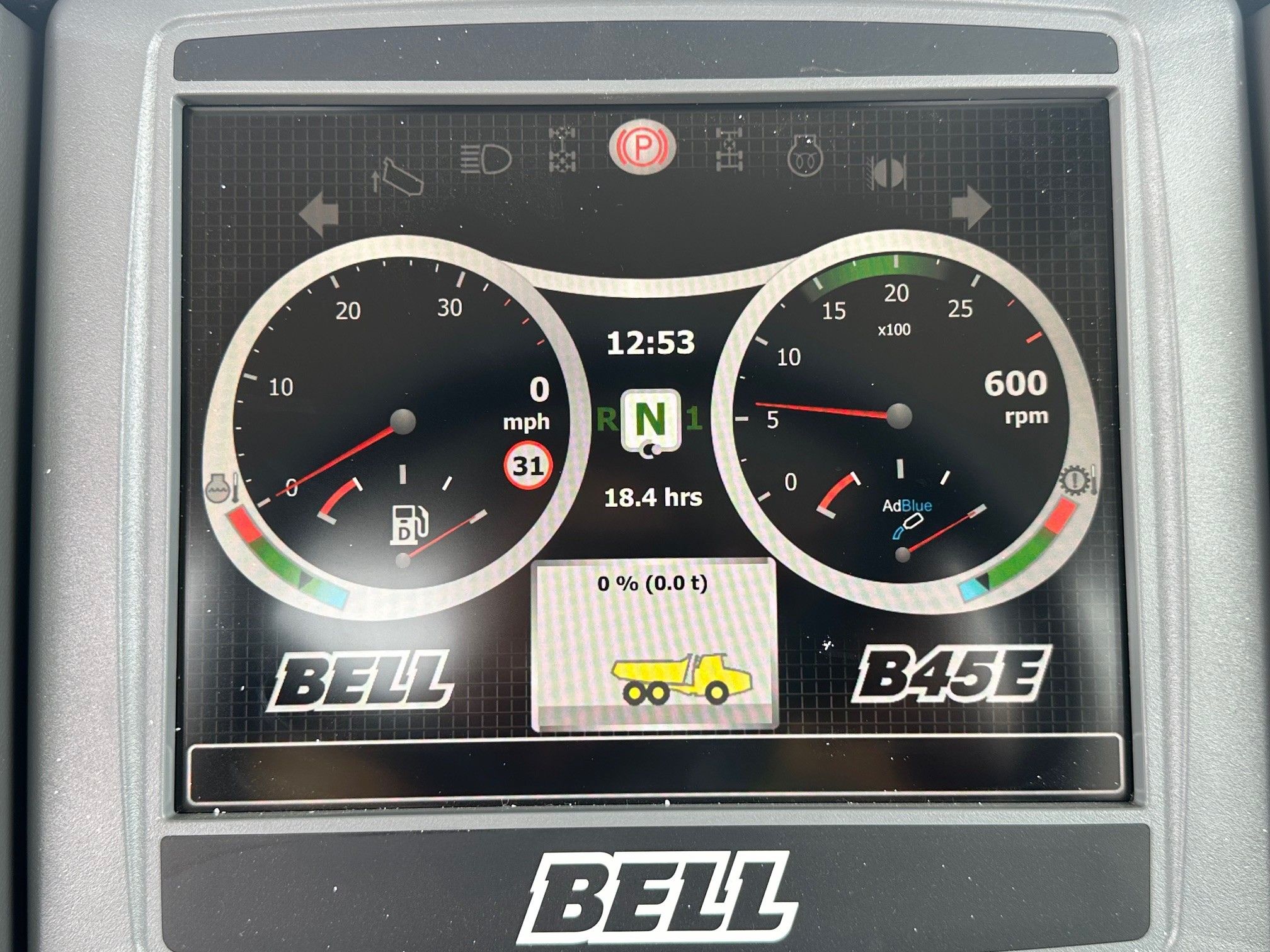 2025 BELL B45E Photo 8 Thumbnail