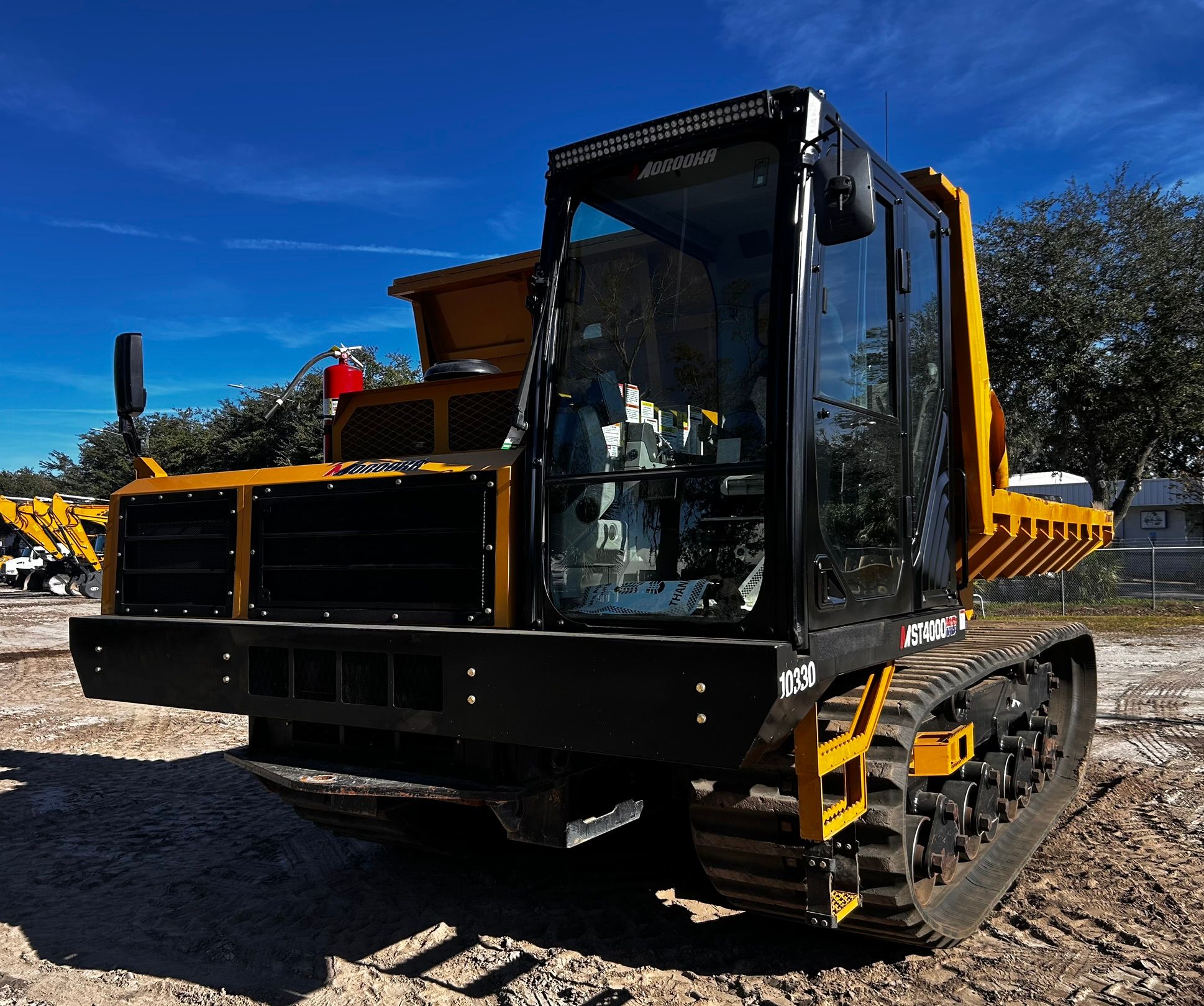 2023 MOROOKA MST 4000VD Photo 1 Thumbnail