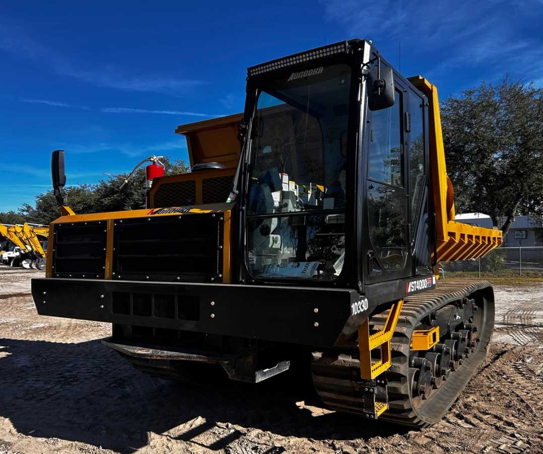 2023 MOROOKA MST 4000VD Photo 1